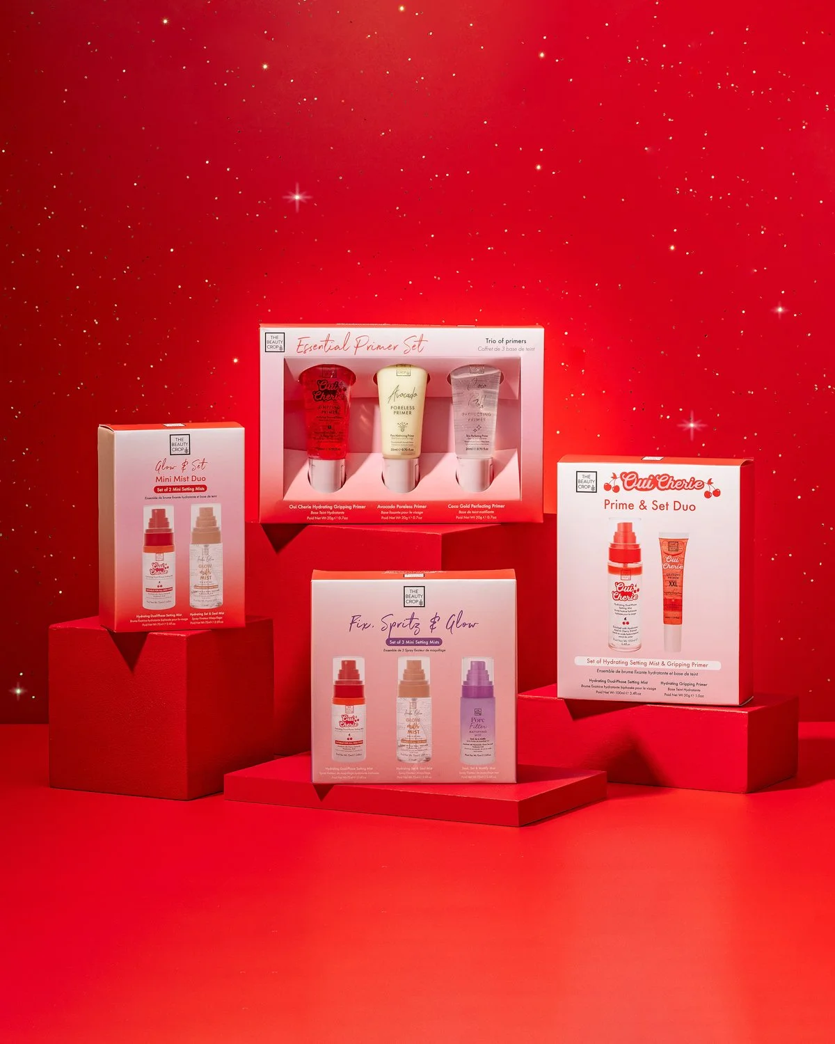 The Beauty Crop: Christmas Shoot