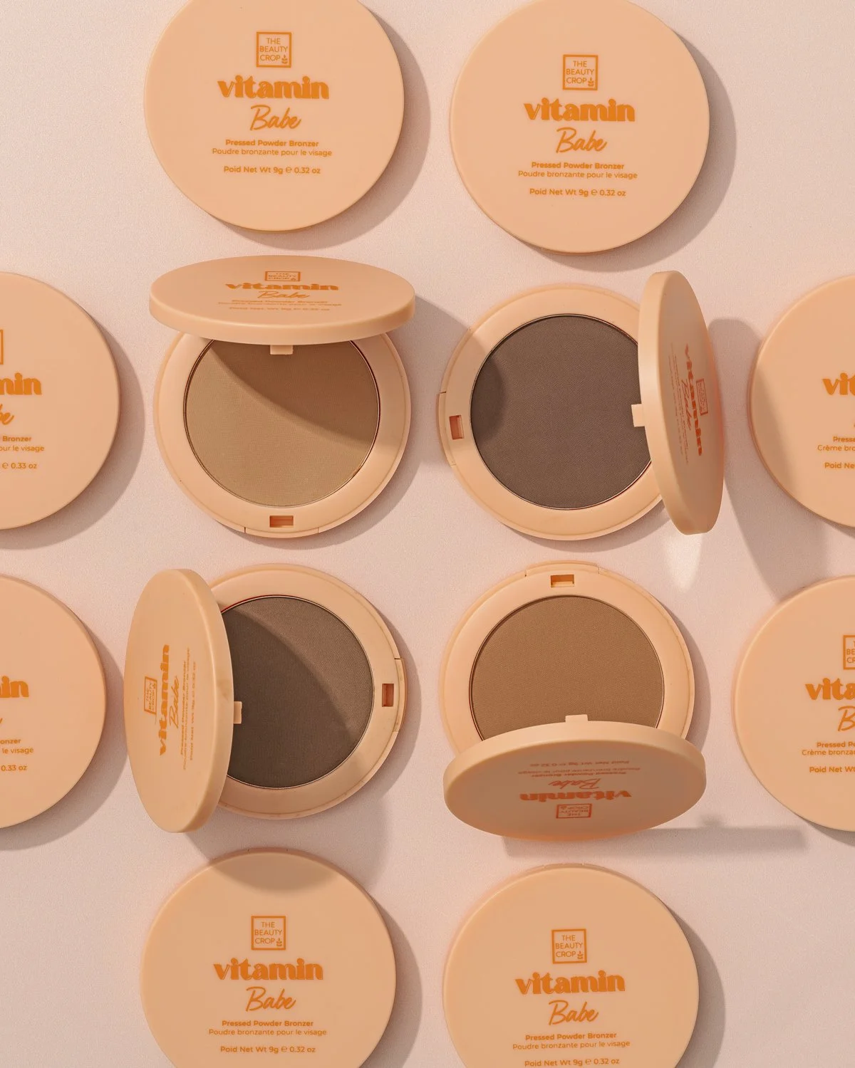 The Beauty Crop: Glow Milk Blushes &amp; Vitamin Babe Bronzer Shoot