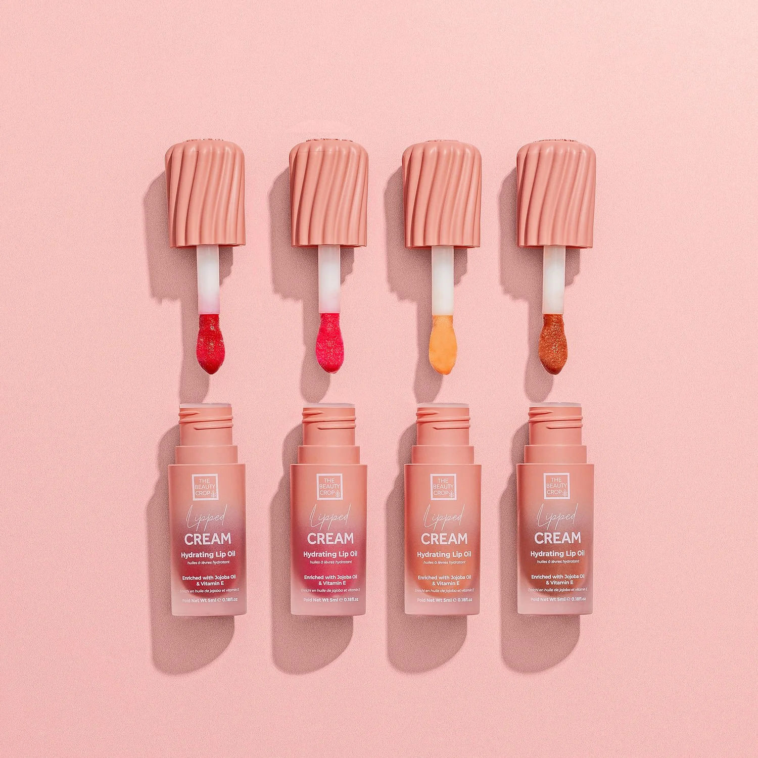 The Beauty Crop: Lipped Cream