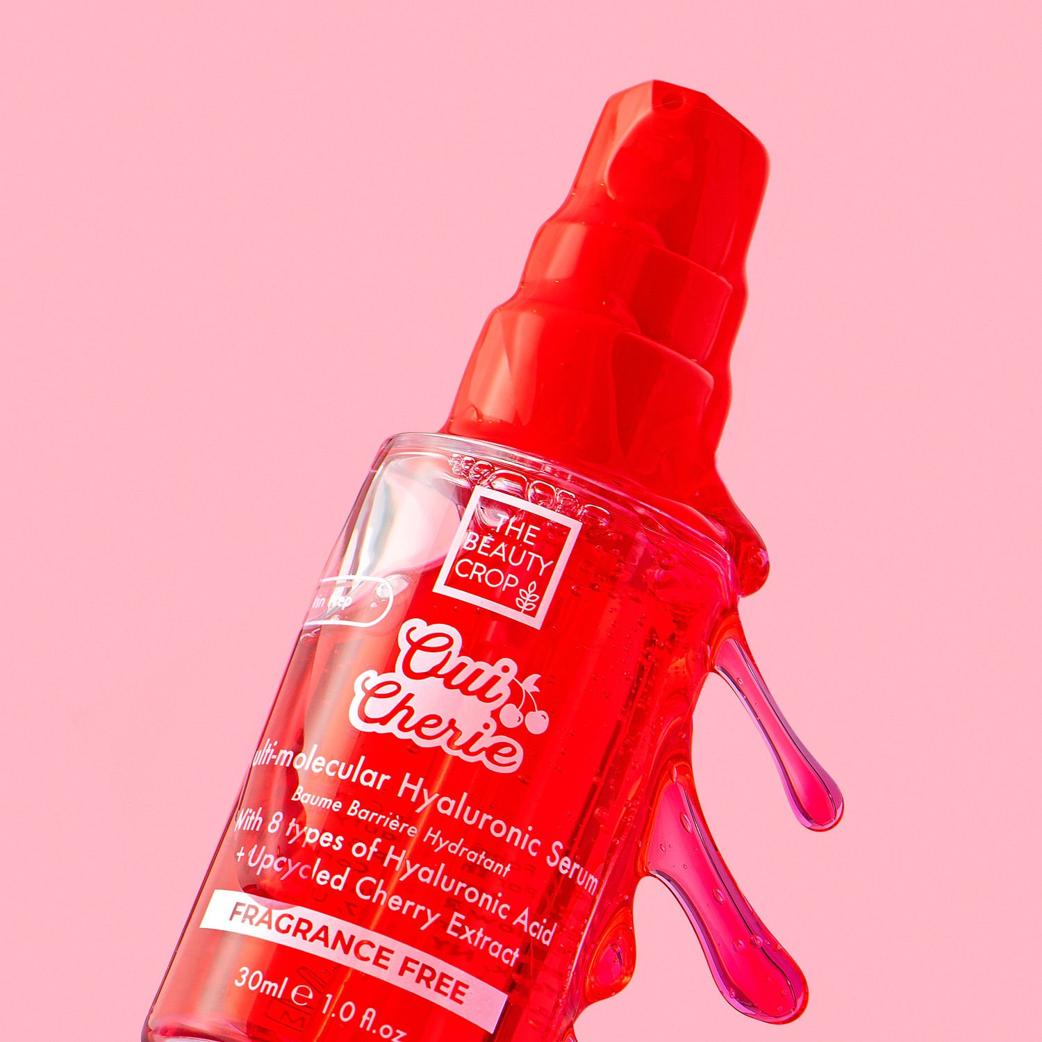 The Beauty Crop: Oui Cherie Serum 