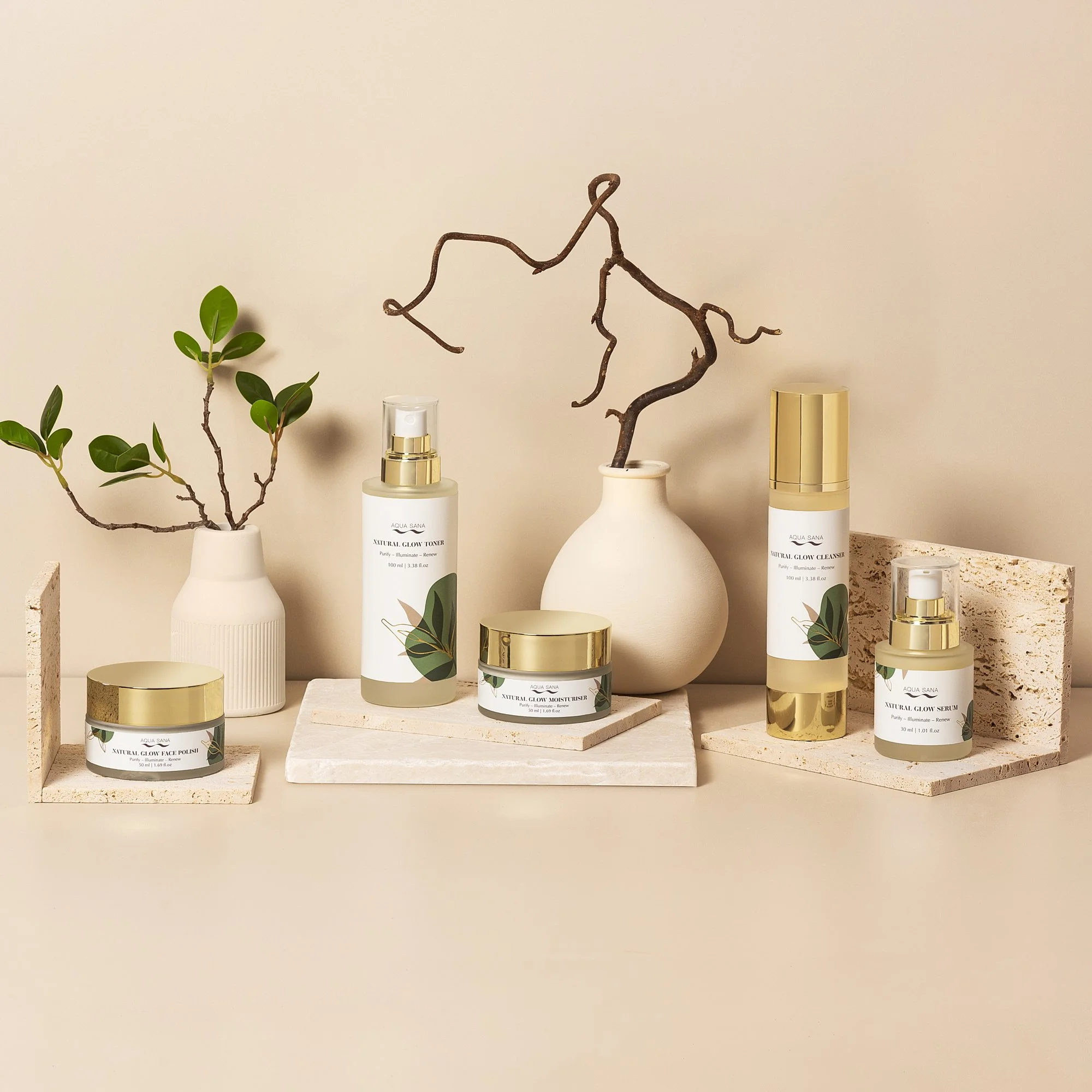 Center Parcs: Aqua Sana Natural Glow Launch