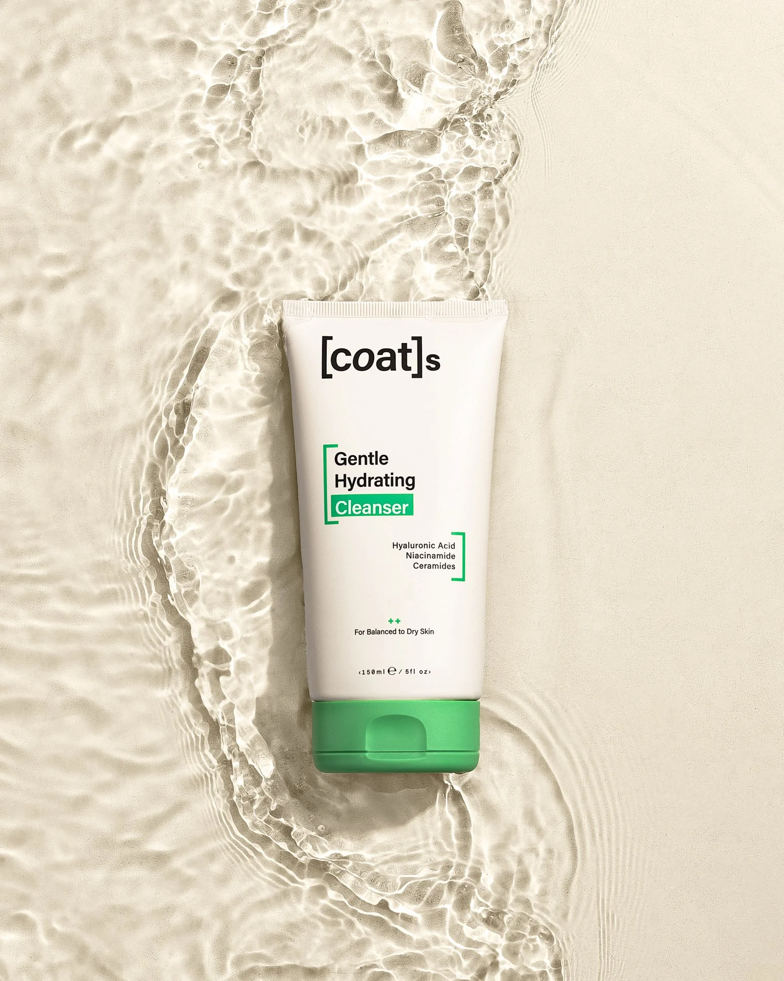 Coats: Clinically Proven Skincare launch