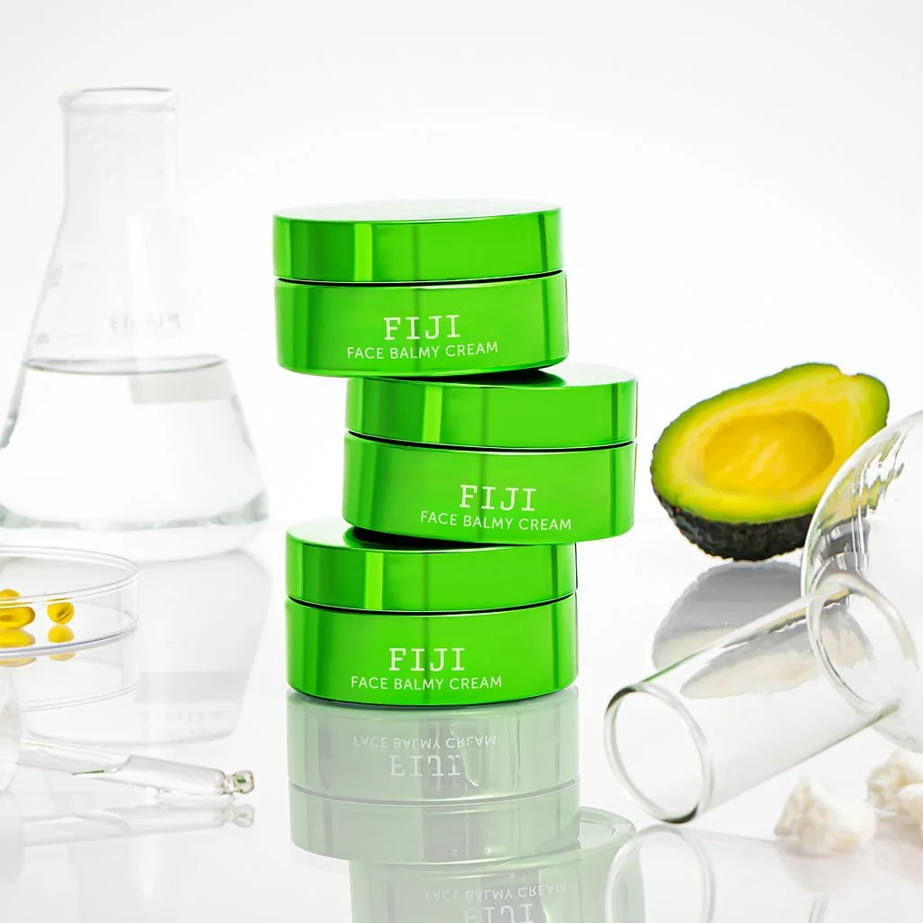 Fiji Face cream: New Brand