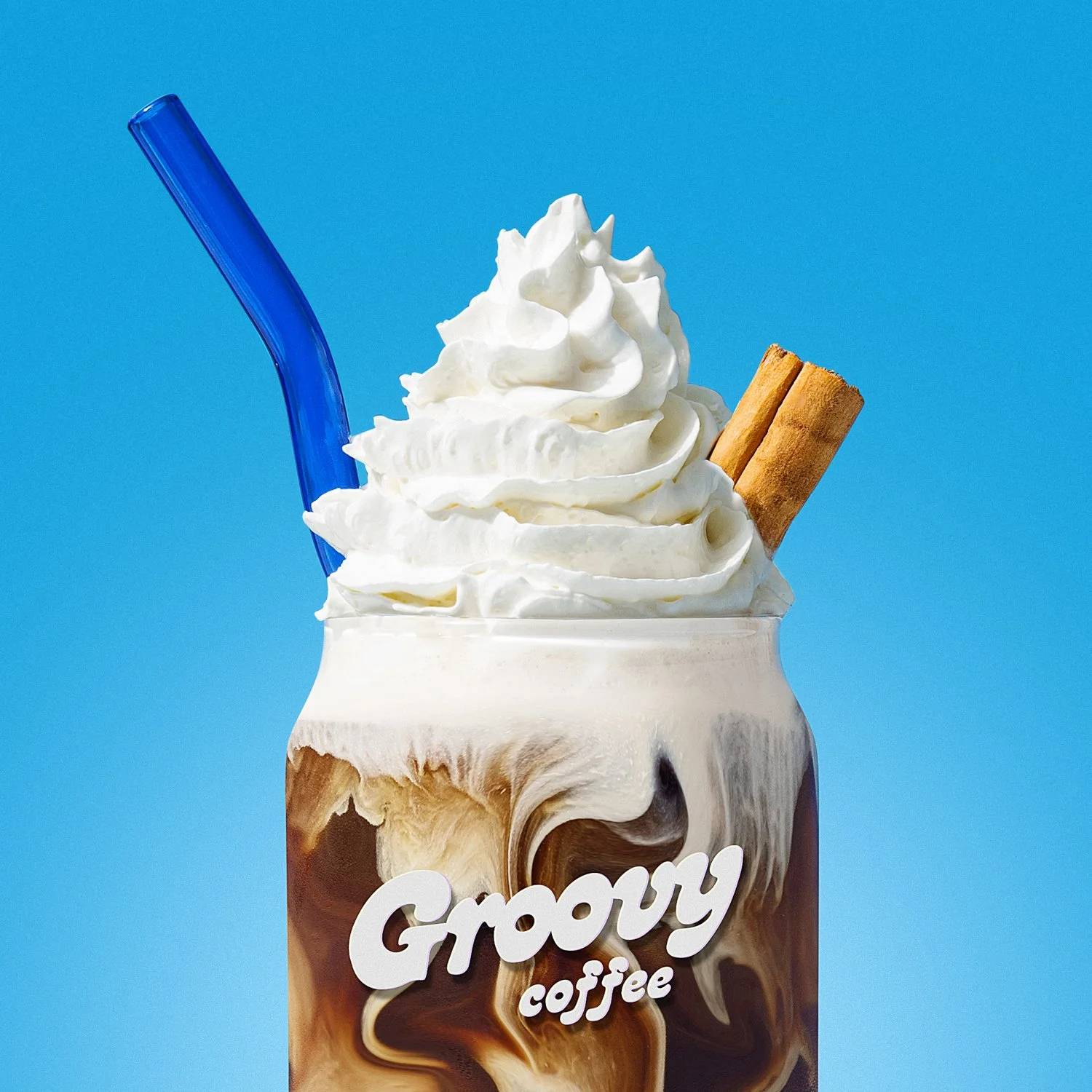 Groovy Coffee: New Imagery