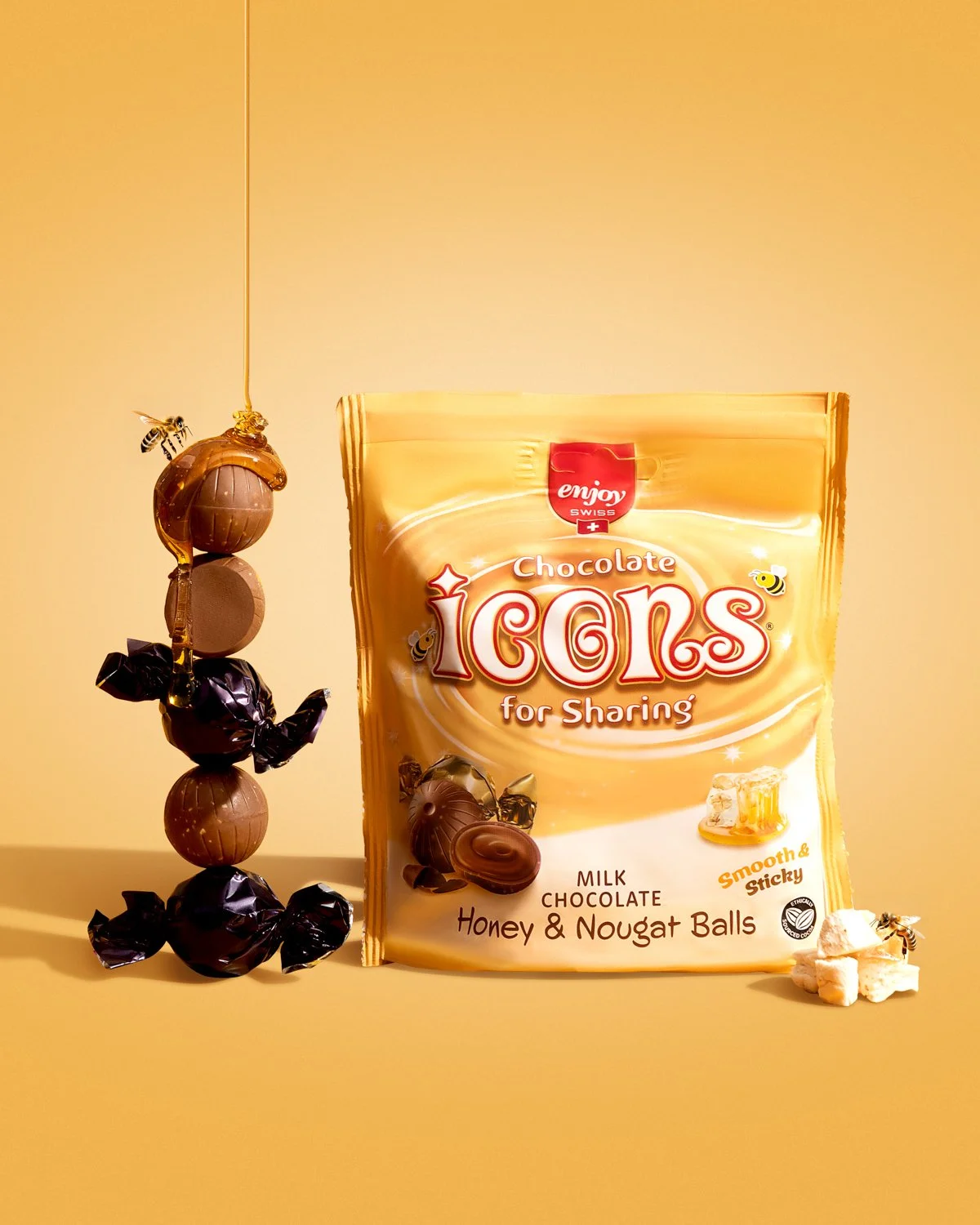 Icons Chocolates: New brand