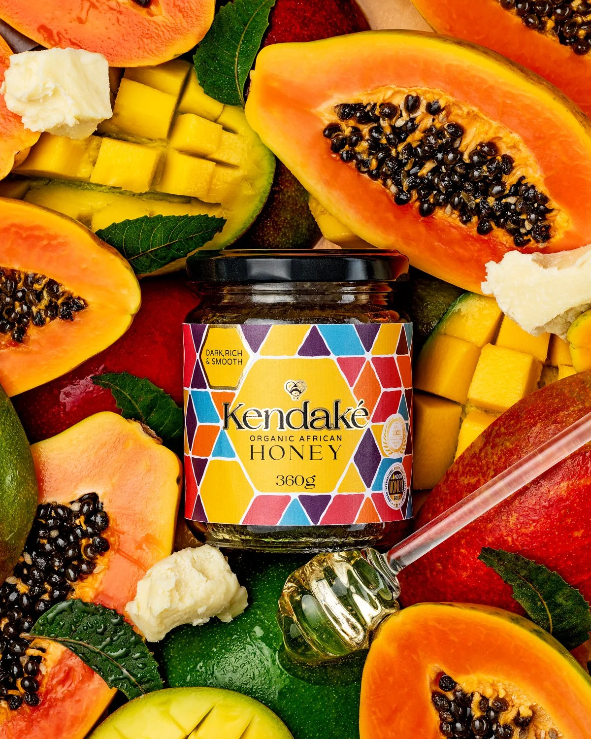 Kendake Honey: New Imagery