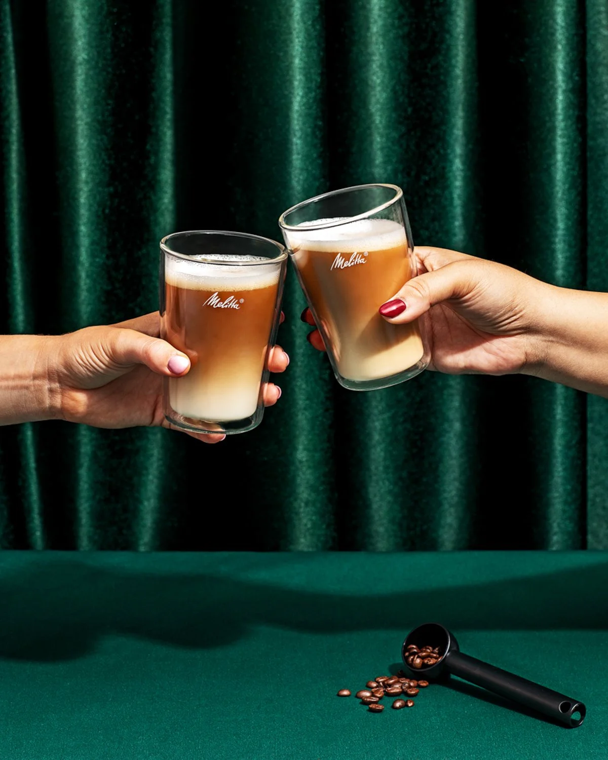 Melitta: Christmas Shoot