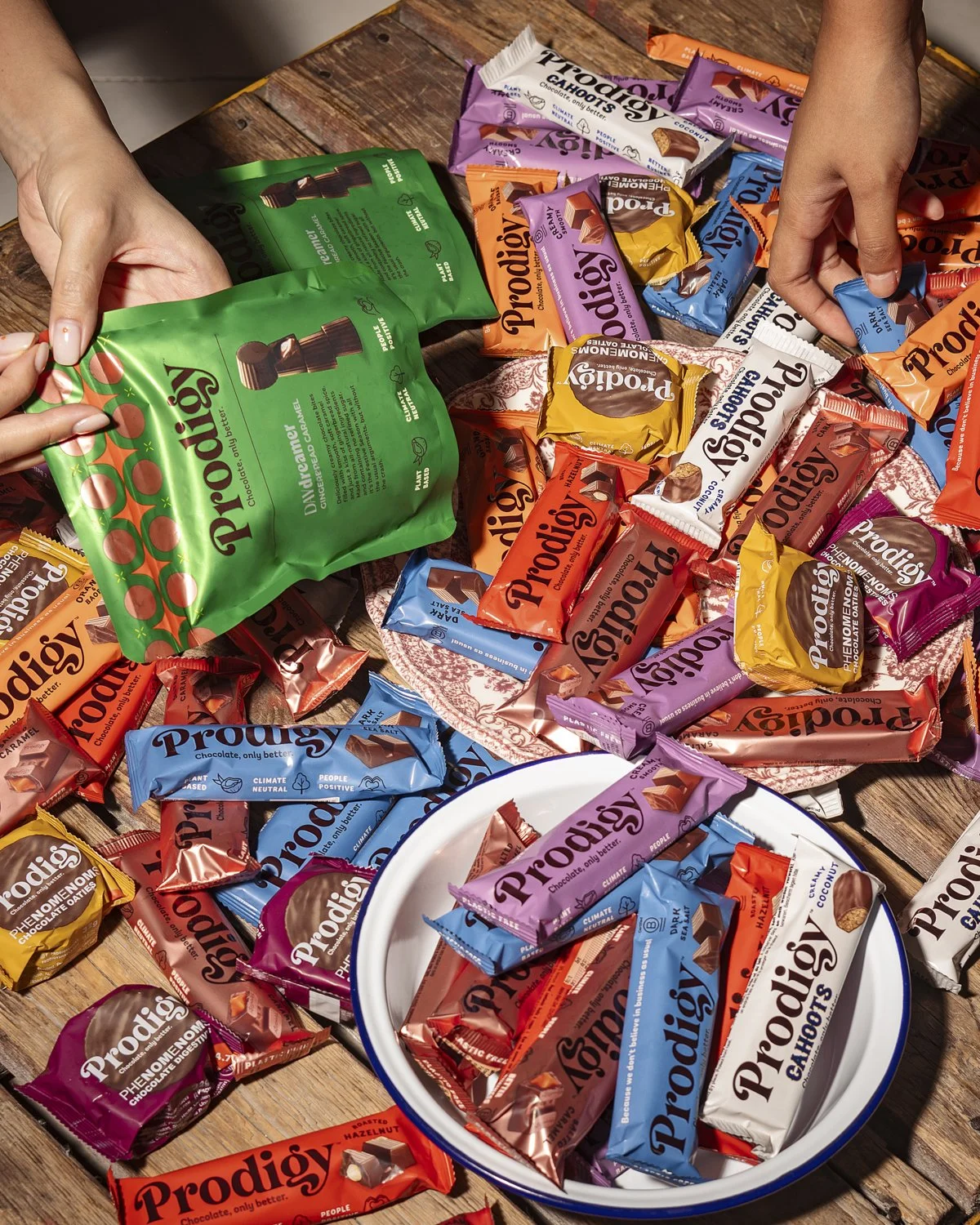 Prodigy: Festive Shoot 