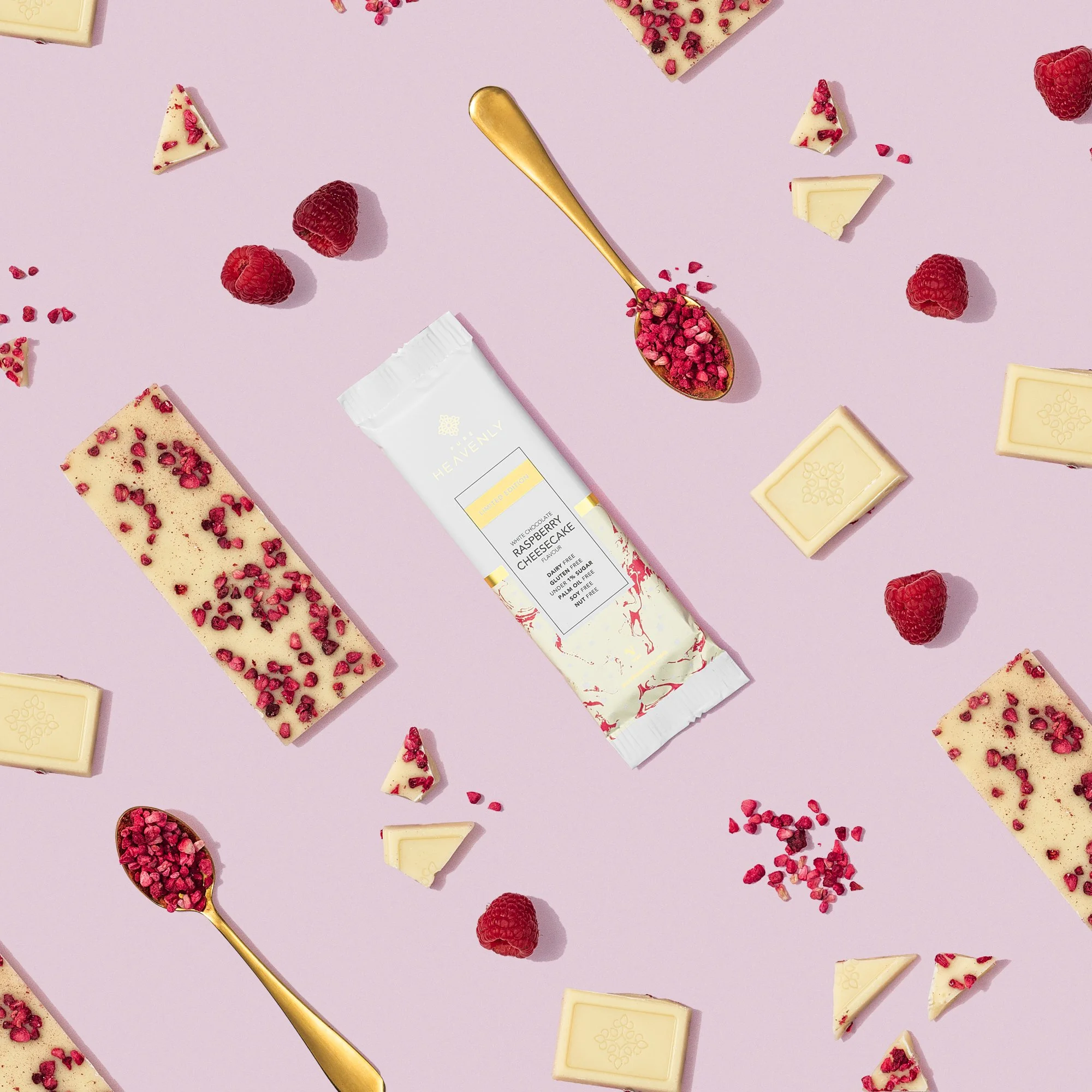 Pure Heavenly: A new direction