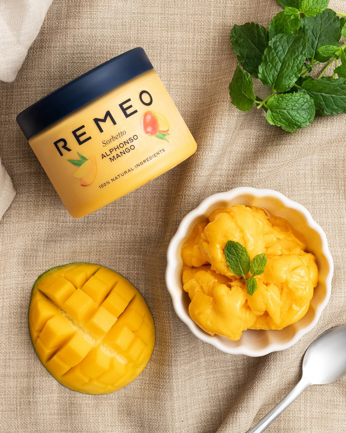 Remeo: Website Revamp