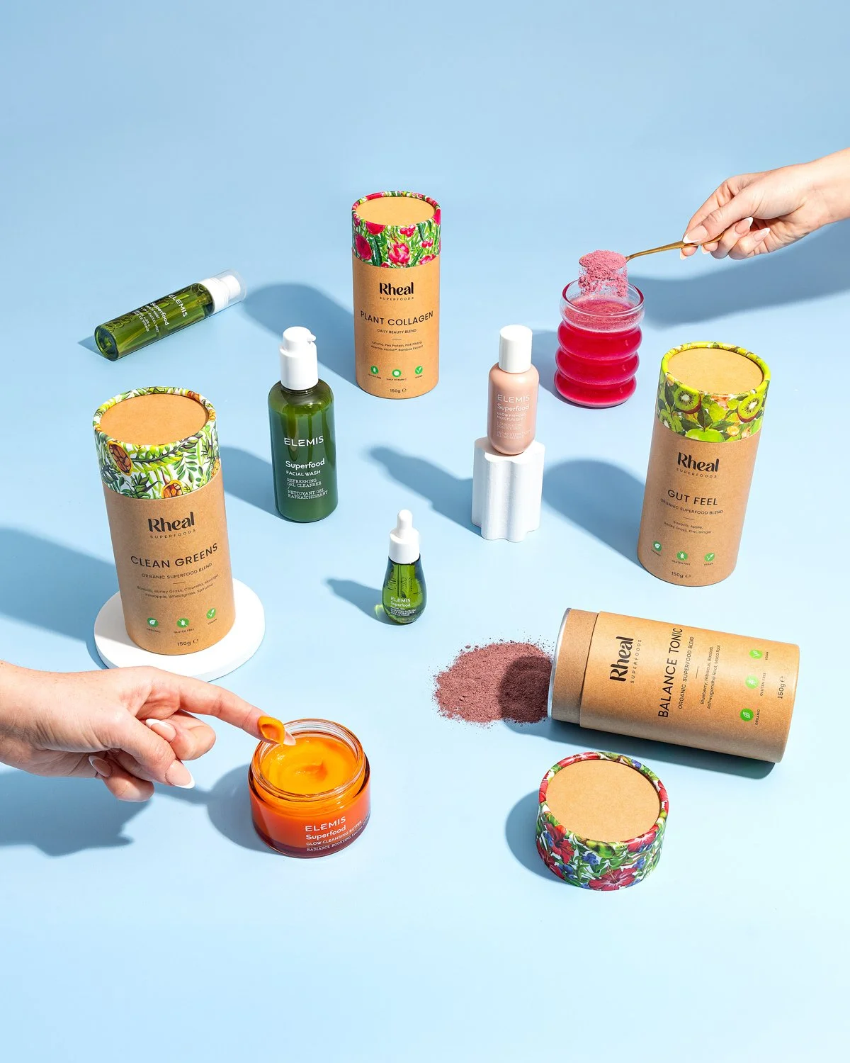 Rheal Superfoods: Elemis