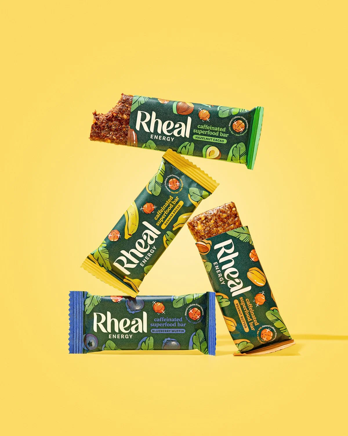 Rheal Superfoods: May Shoot