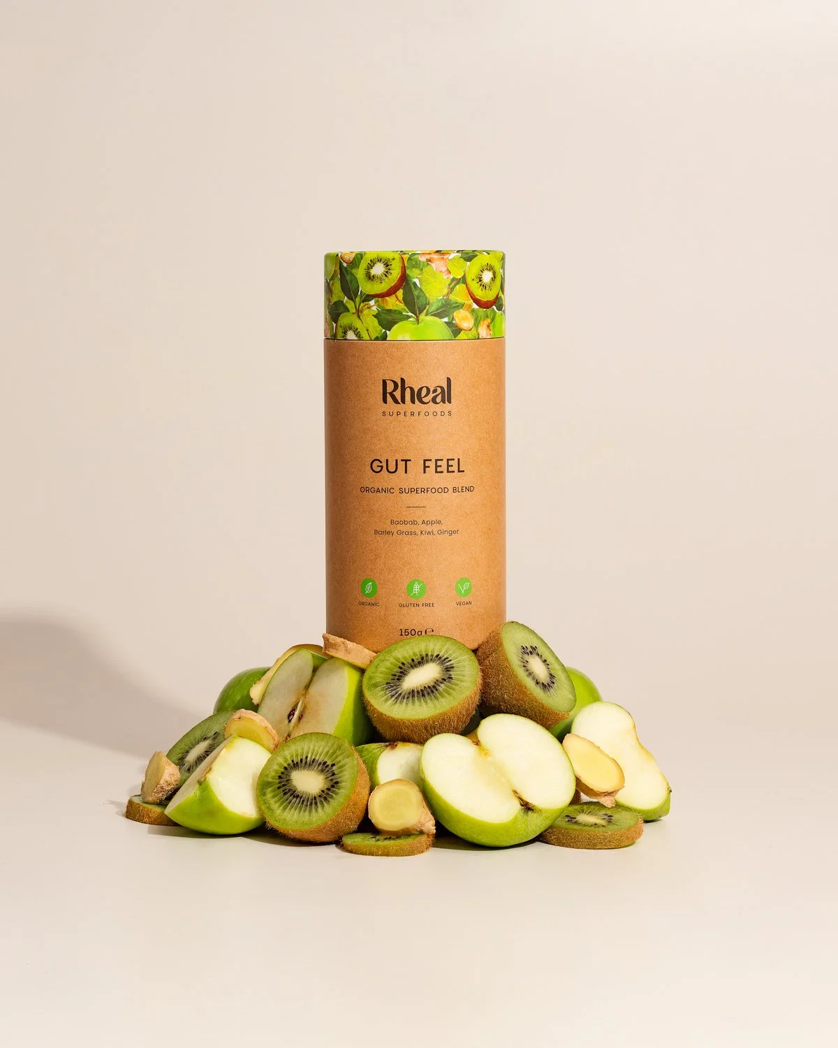 Rheal Superfoods: September Shoot