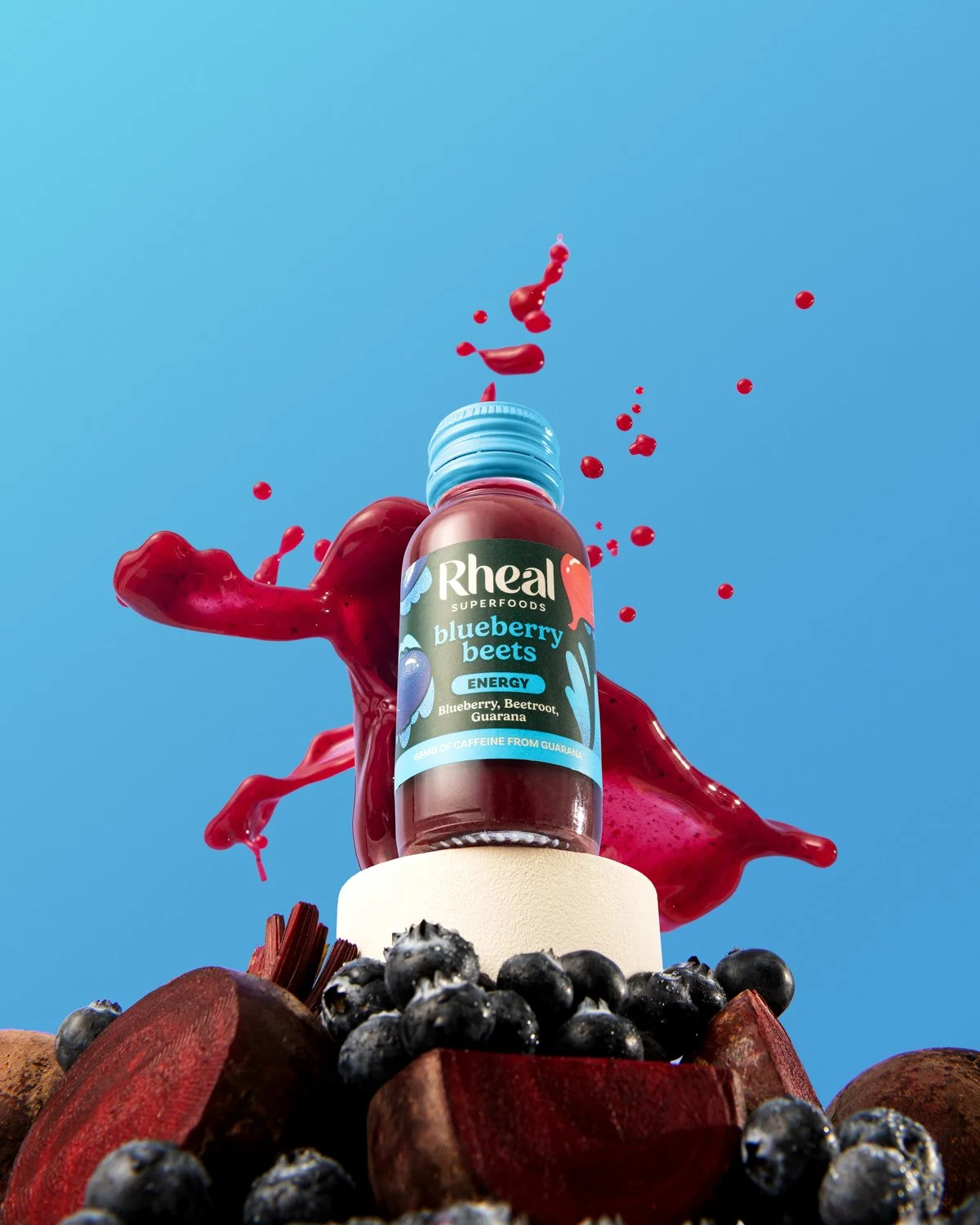 Rheal Superfoods: Rheal shots
