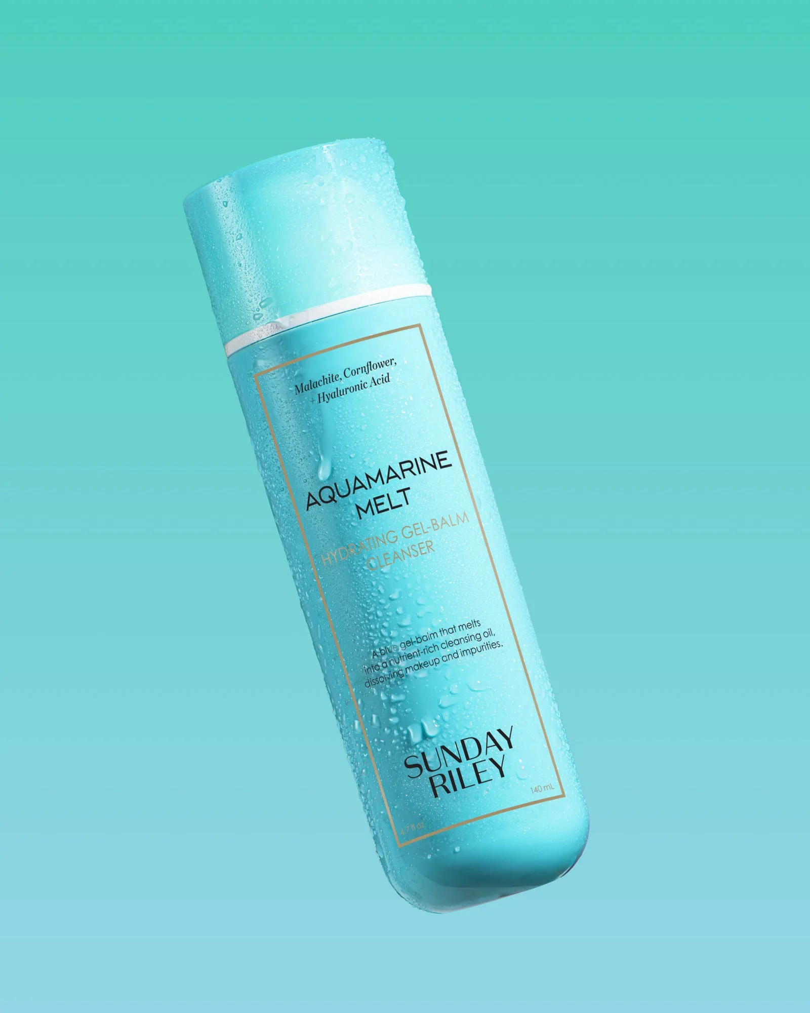 Sunday Riley: Aquamarine melt