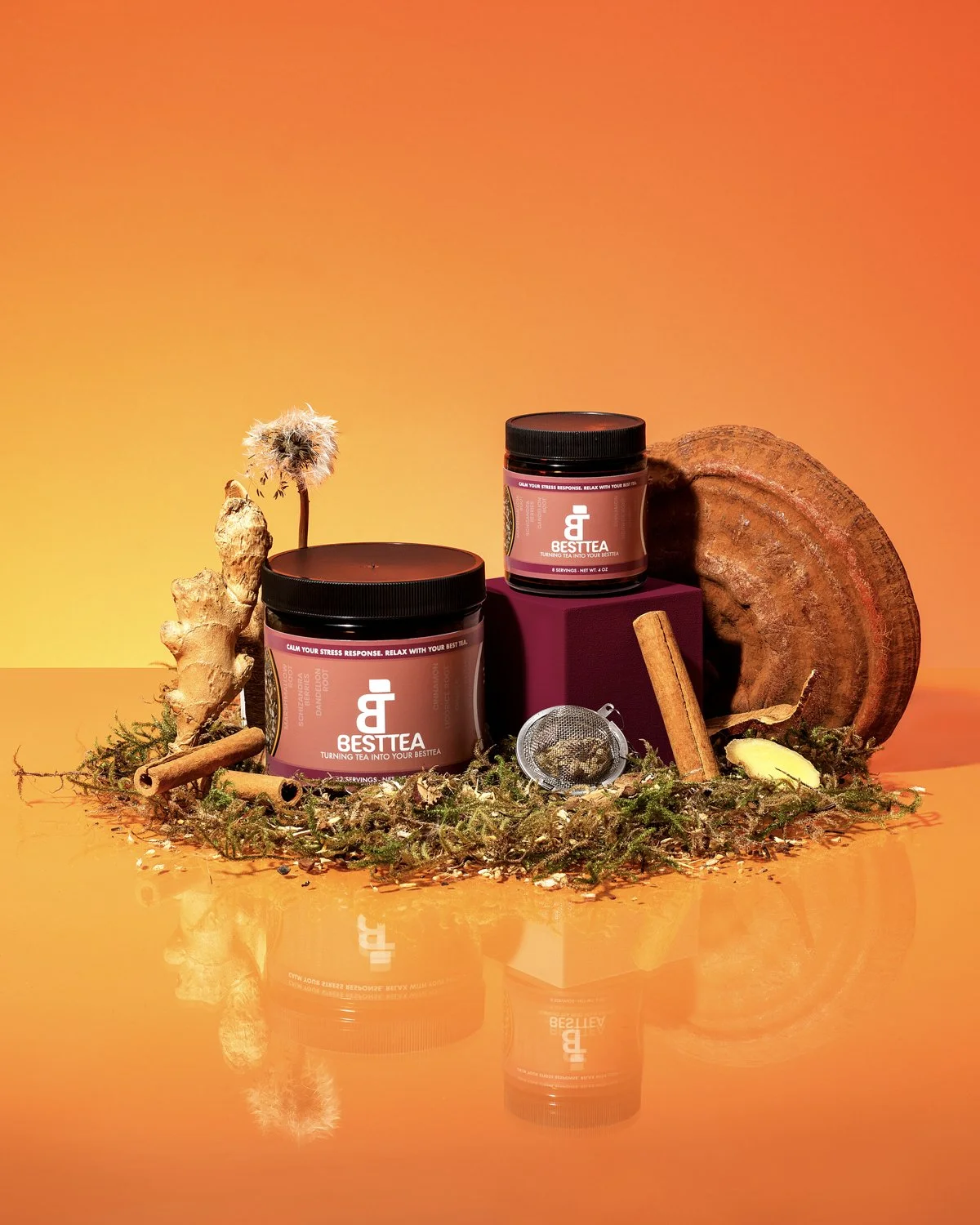 Supercube: Wellness brand