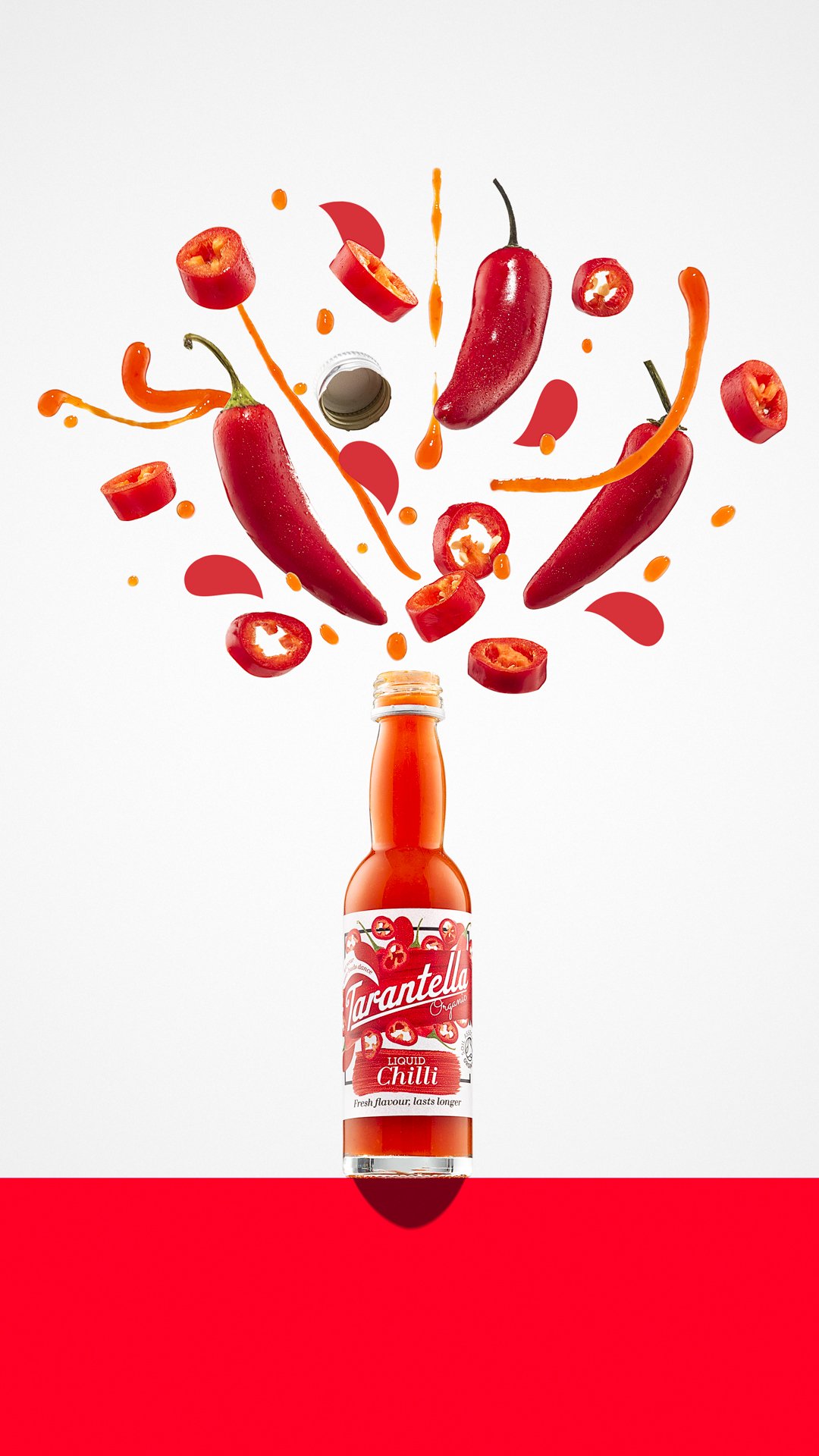 Tarantella: Fresh As Fresh Can Be