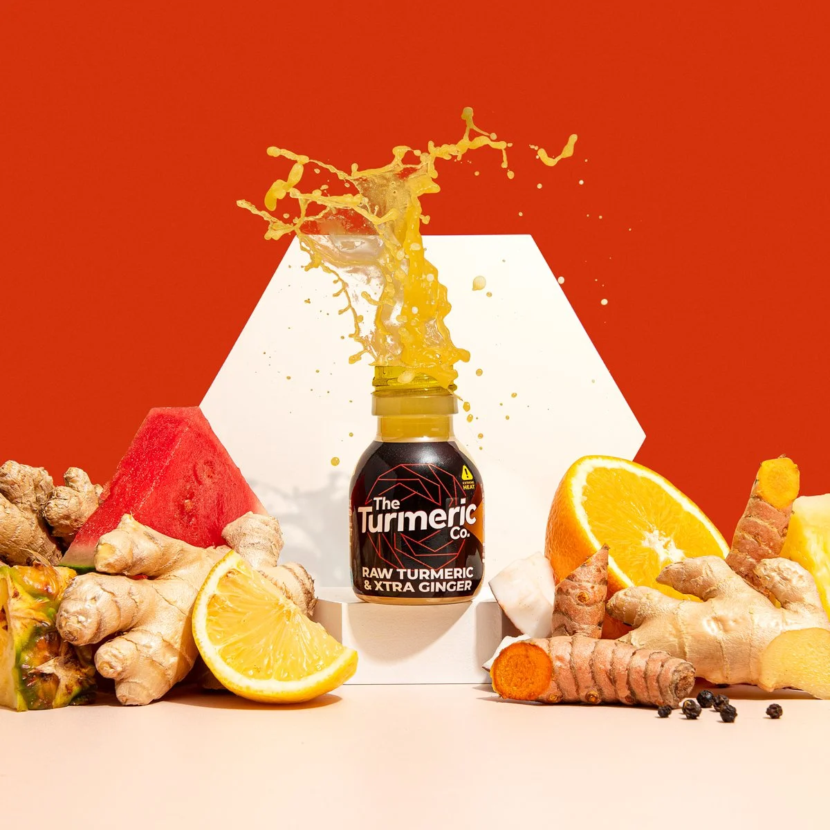 The Turmeric Co: New Product launch