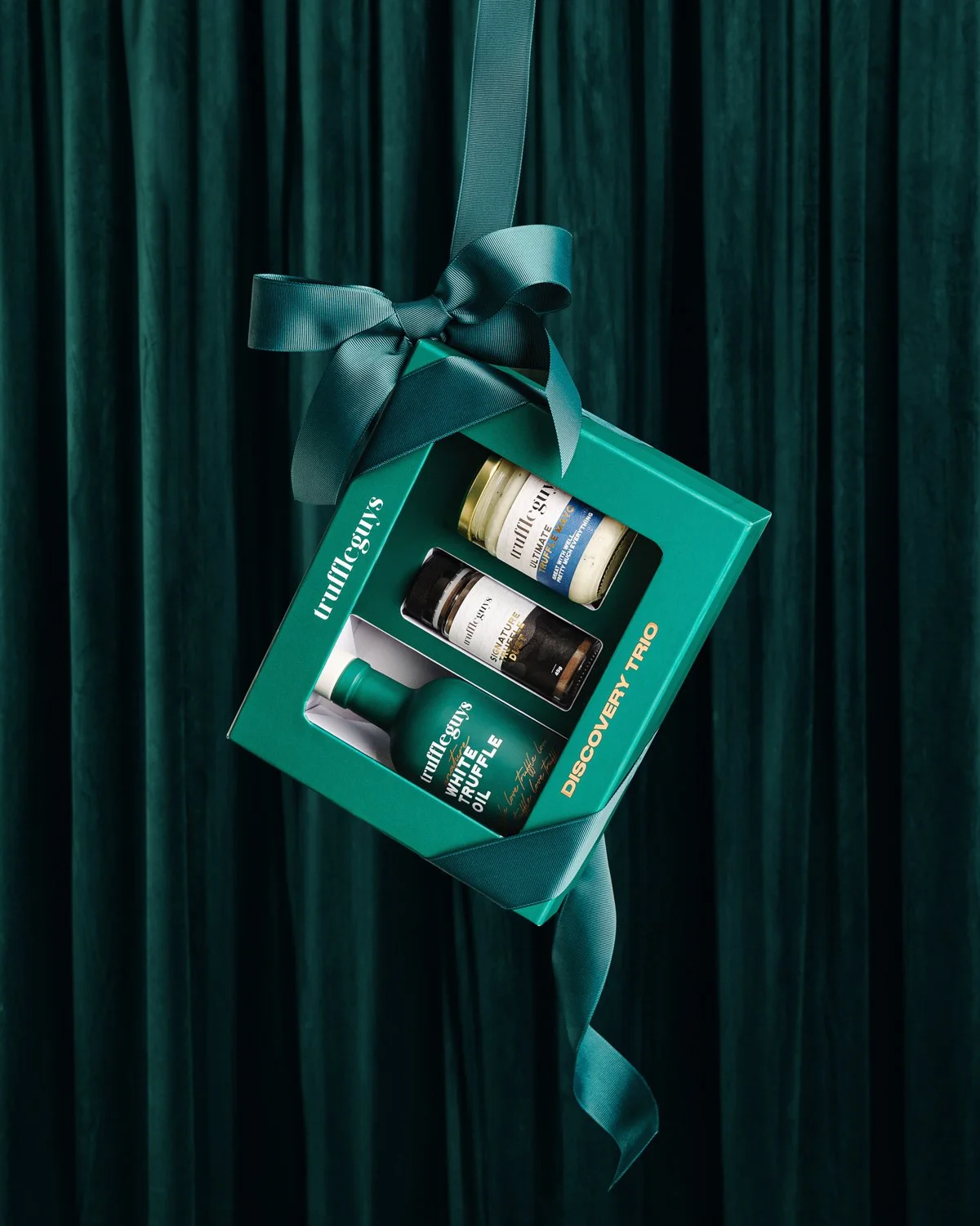 Truffle Guys: New Imagery