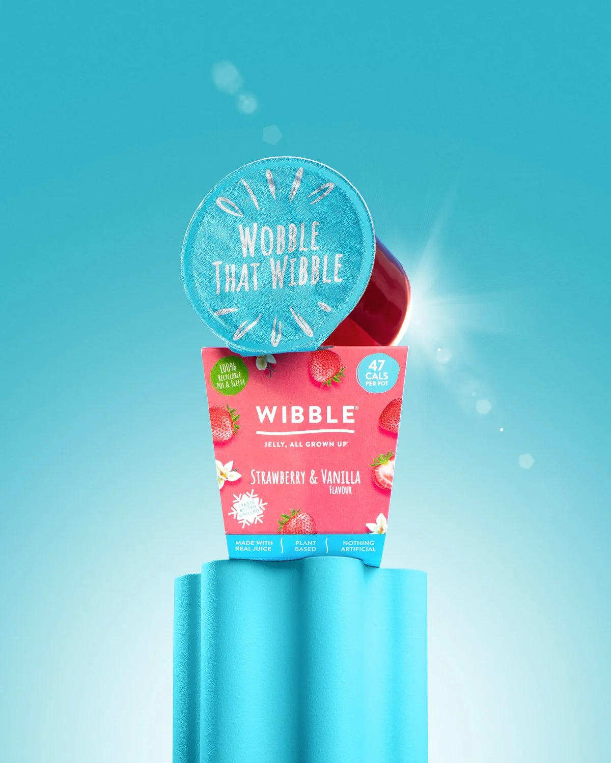 Wibble : Retro Shoot