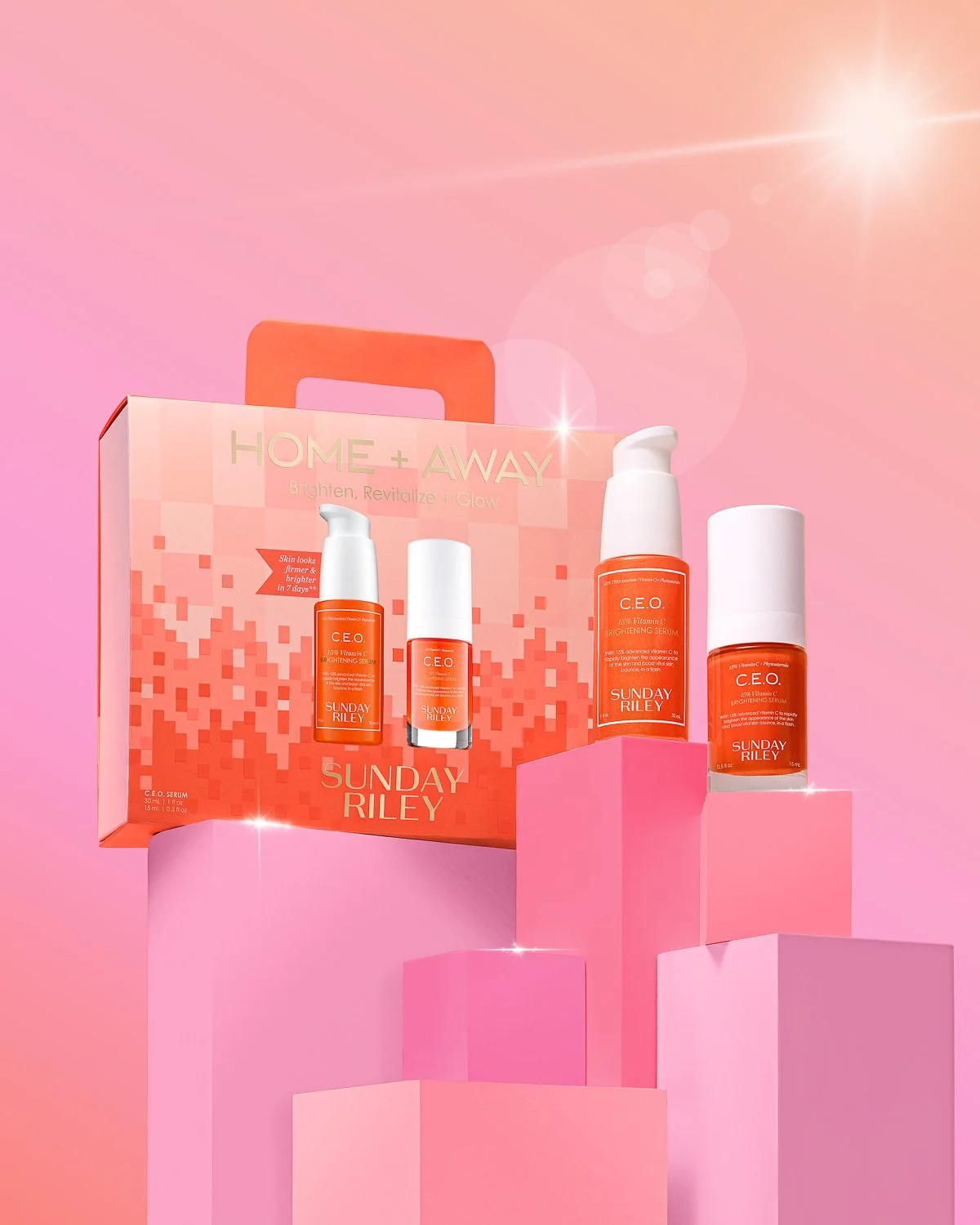 Sunday Riley: Holiday