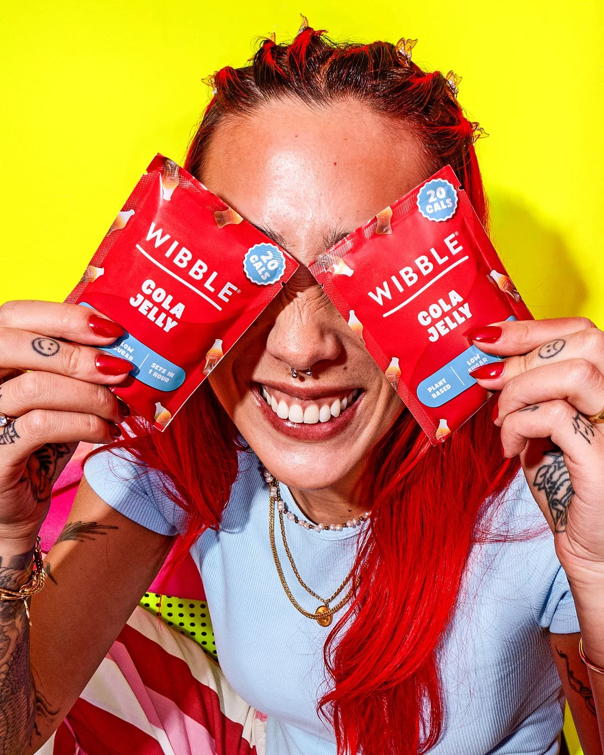 Wibble : Model shoot