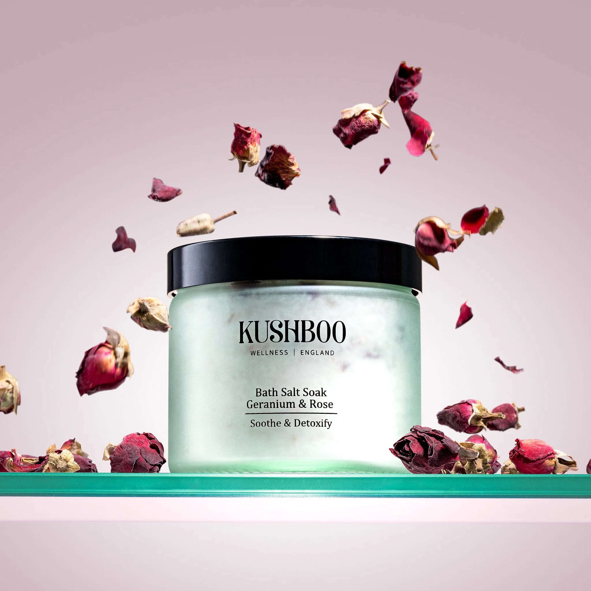 Kushboo_BathSalts_GeraniumRose_Hero_01_Social_1x1.jpg