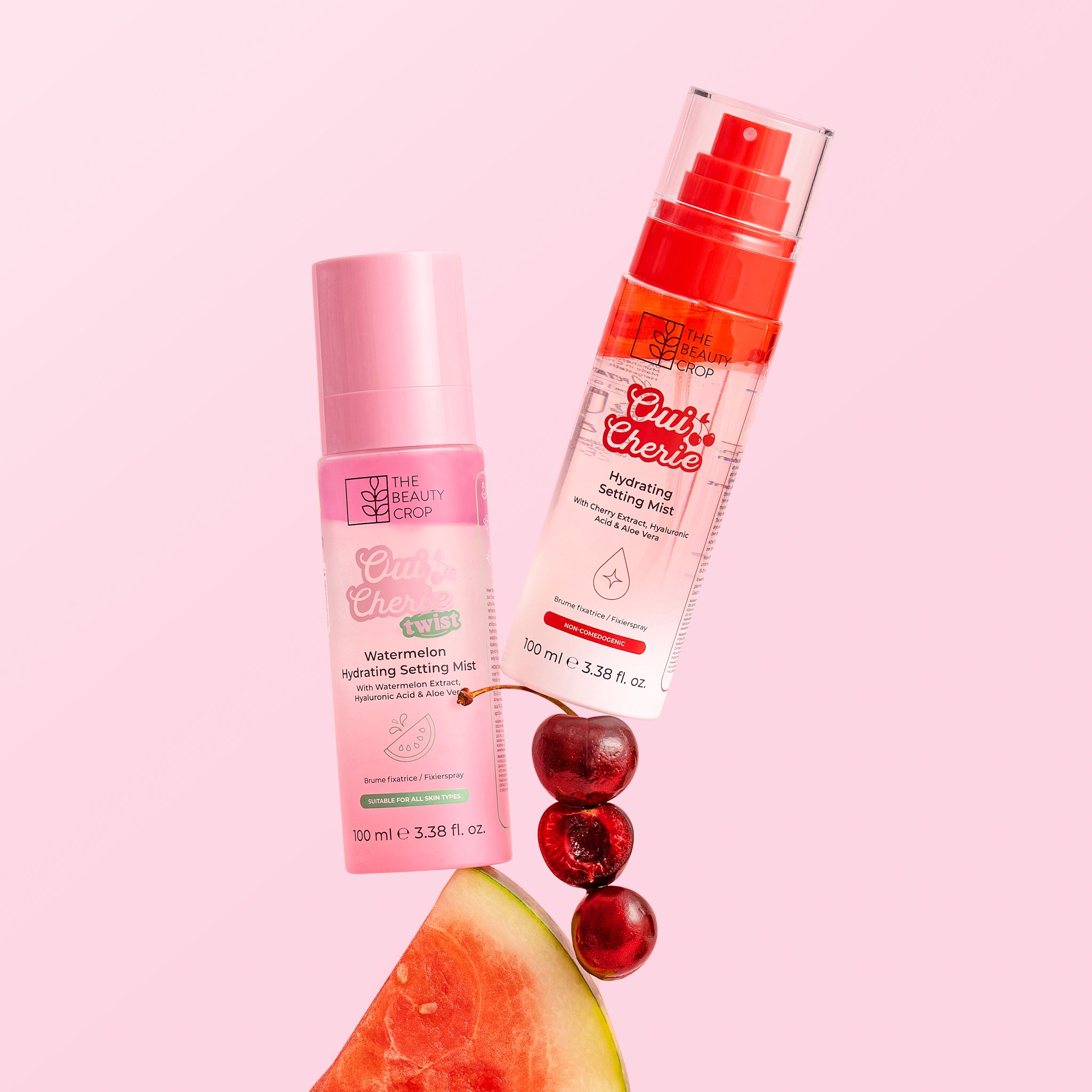 The Beauty Crop: SUMMER