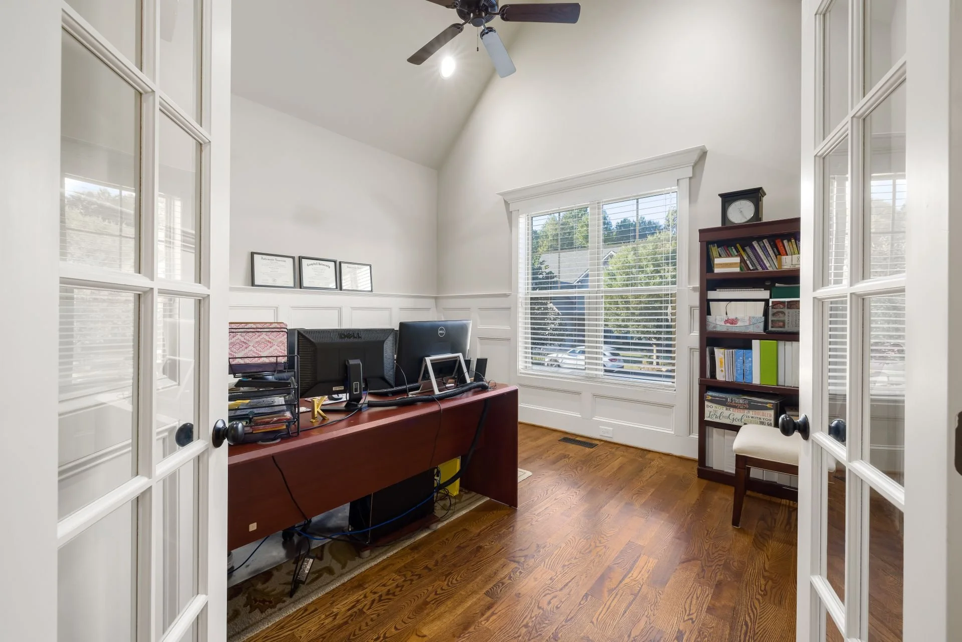 Quiet Home Offices in Tasmania with Soundproof Windows
