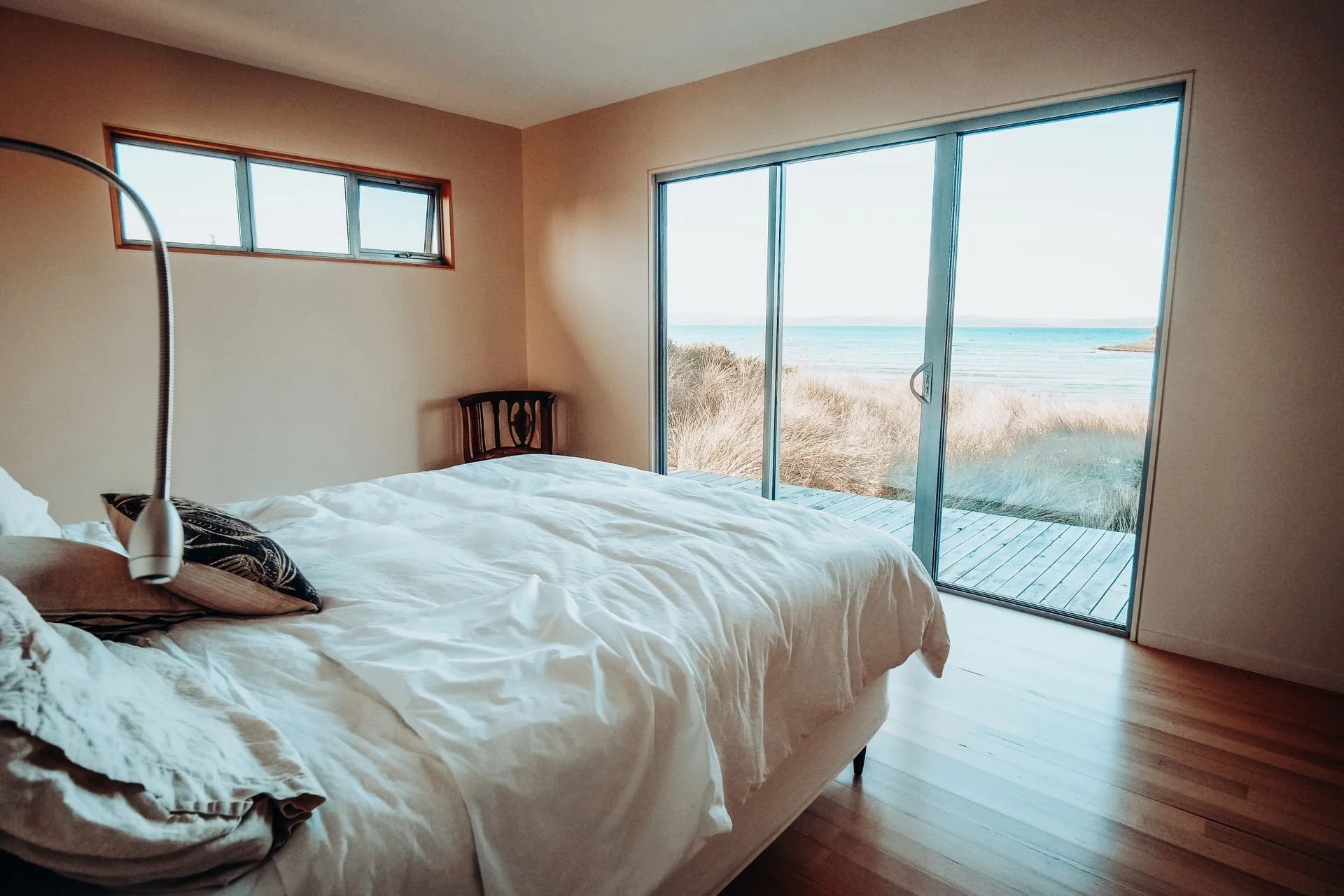 Choosing uPVC Doors in Tasmania Coastal Towns for Durability