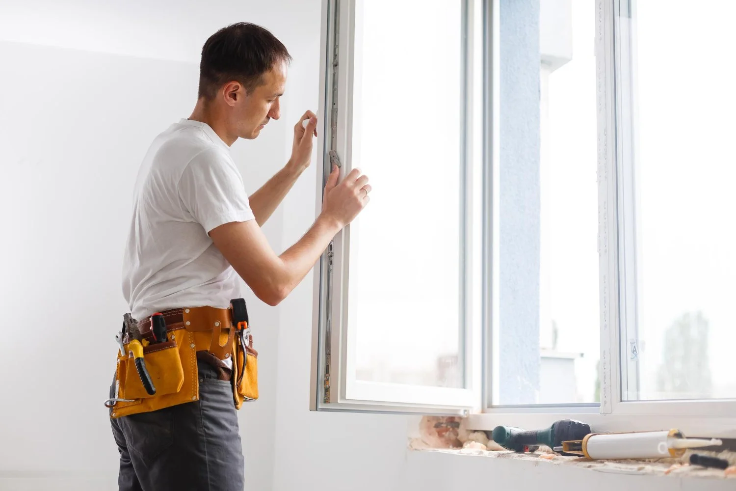 Tasmanian Window Installation Timing Around Weather and Construction Schedules