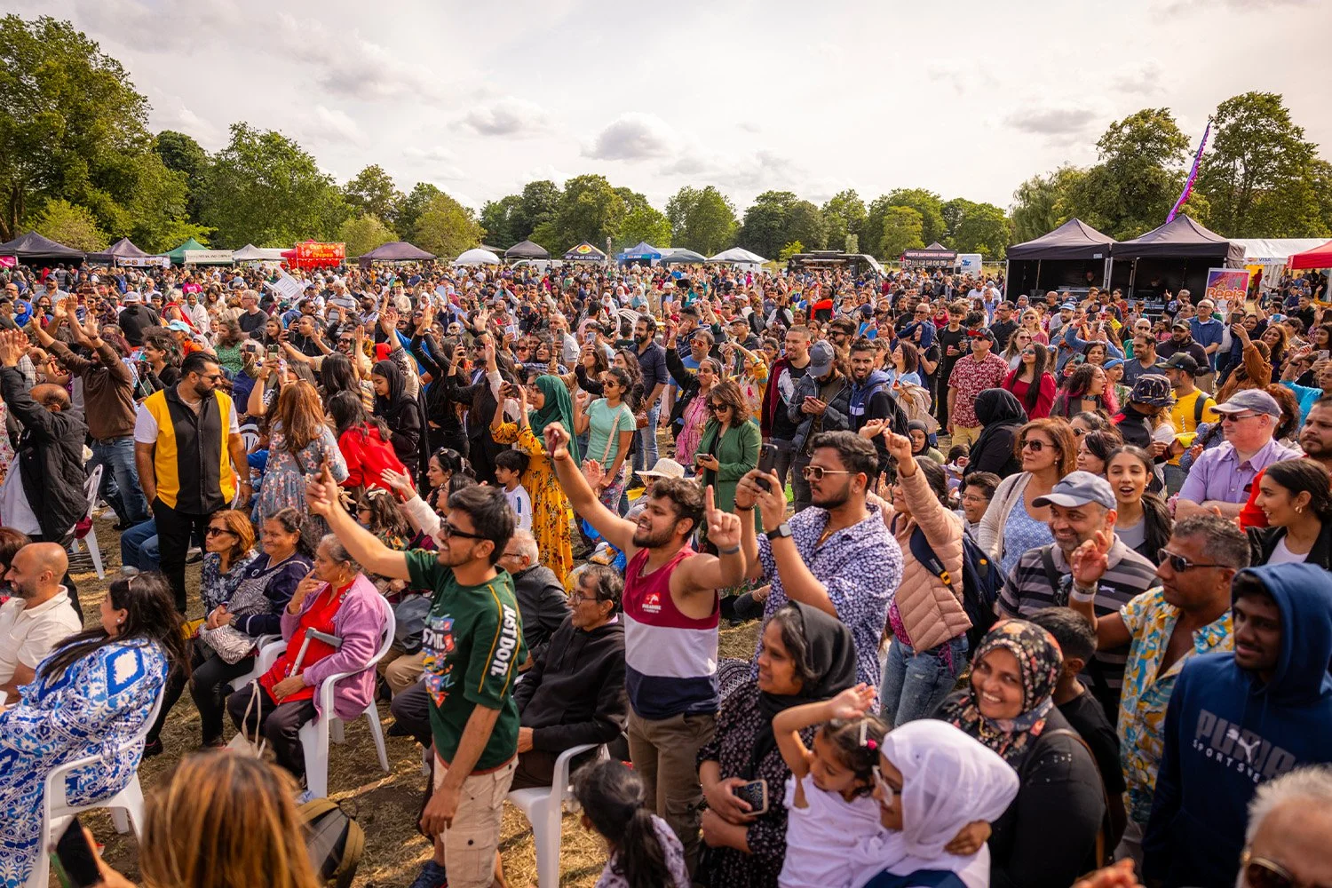  Event Management  
Complete event planning from concept to execution with precision and creativity.