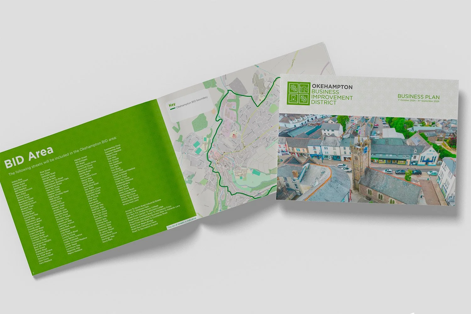  Business Proposals  
Professional sponsorship decks and business proposals that secure investment.