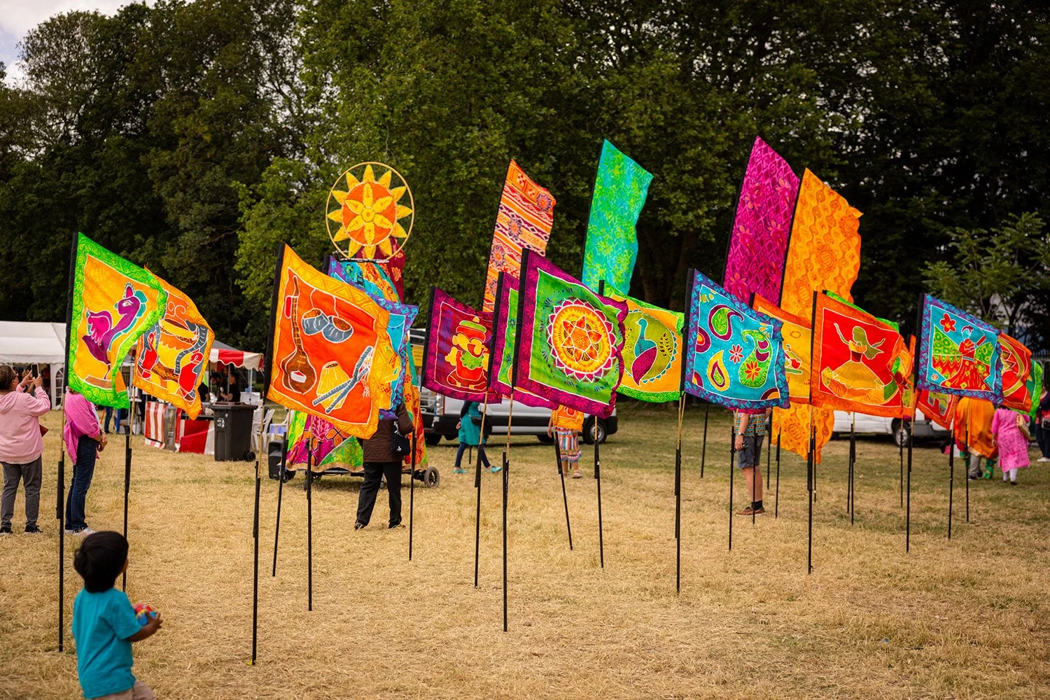  Cultural & Diverse Events  
Showcase your dedication to diversity while connecting with multicultural audiences.
 85%  
Diverse Participation