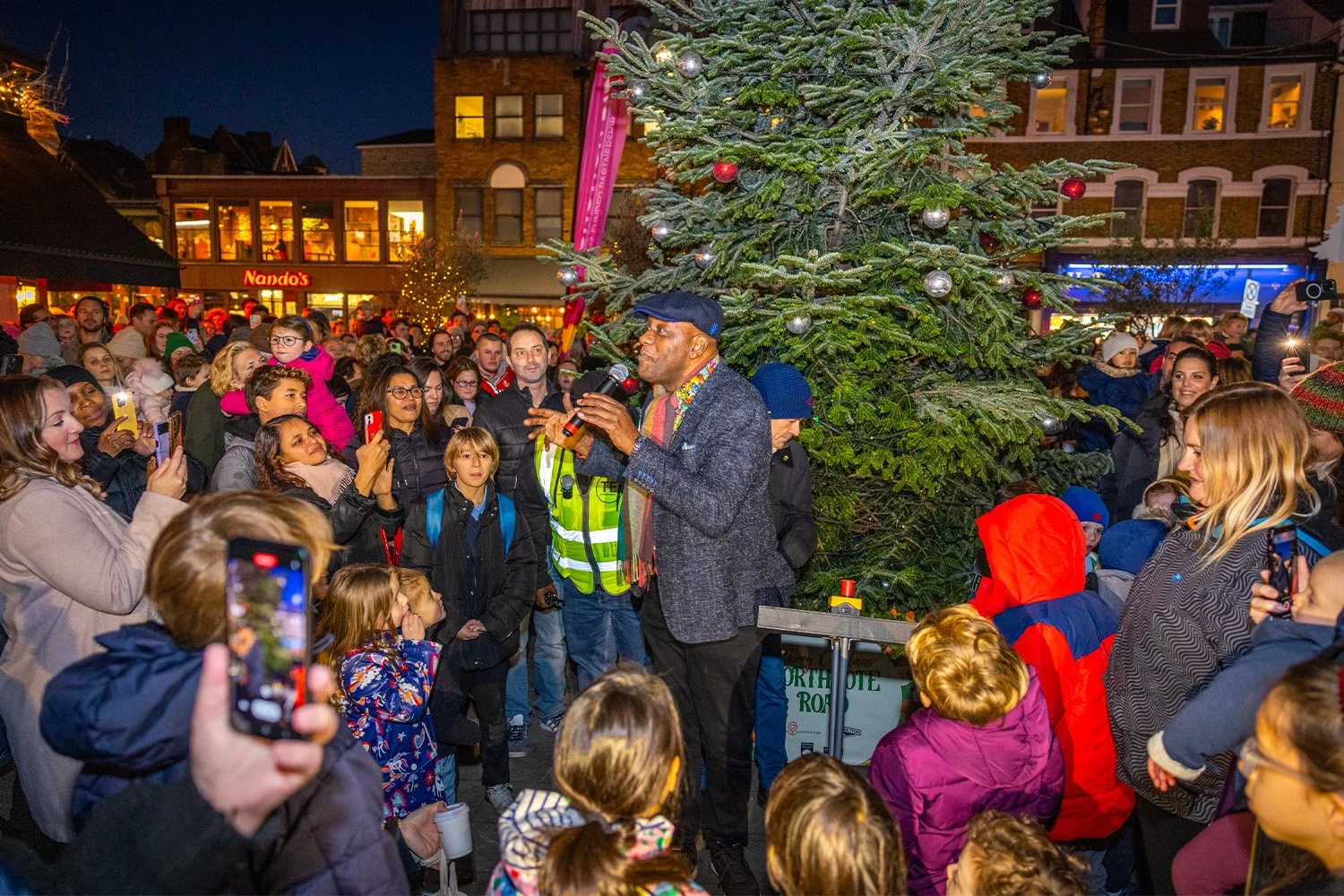  Community Events  
Build authentic local connections and demonstrate commitment to community development.

 15,000+  
Average Attendance