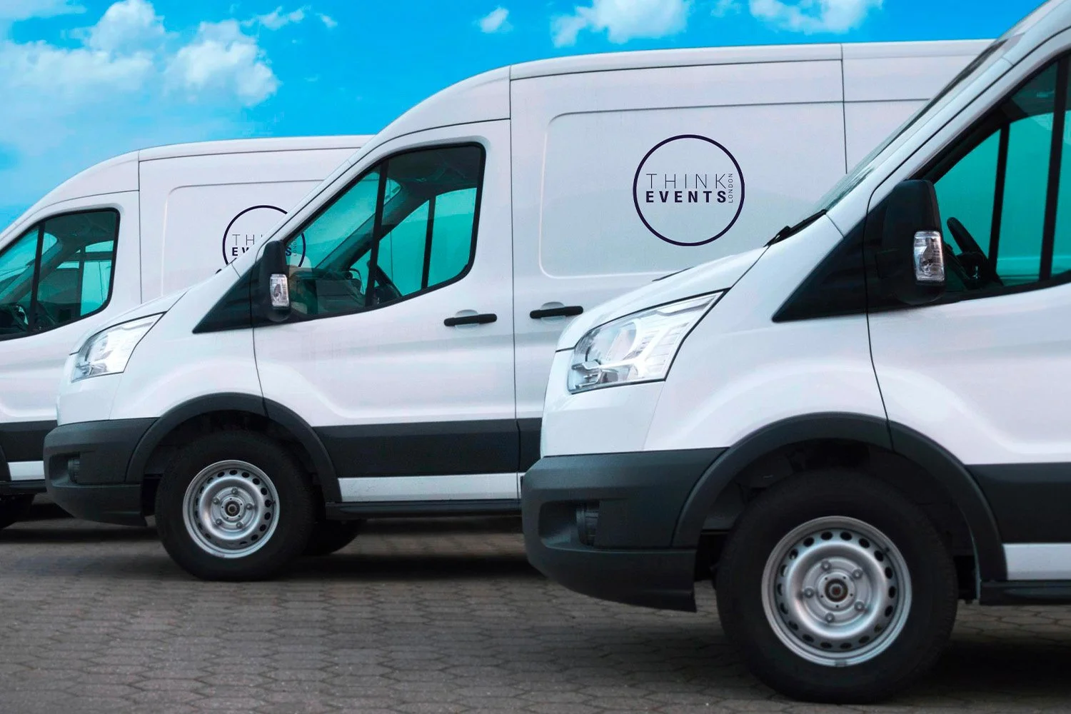  Co-ordination & Logistics  
Seamless execution of all moving parts, keeping timelines on track.