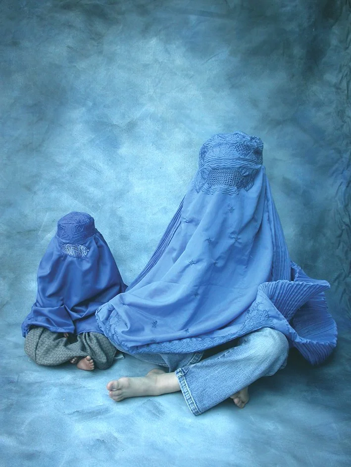 Martine Jansen - Bente and Zarmina.jpg