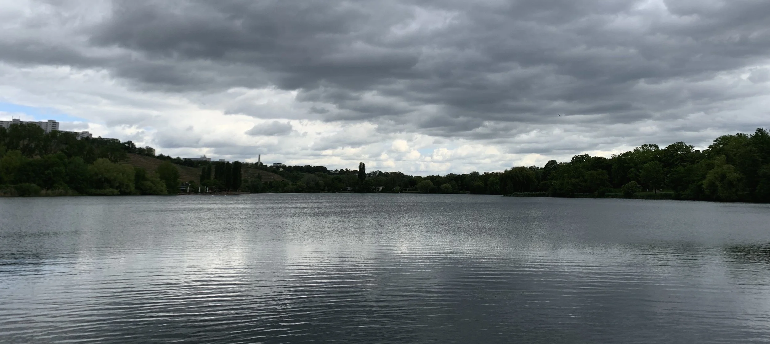 What I Wear for Cool- Open Water Swims