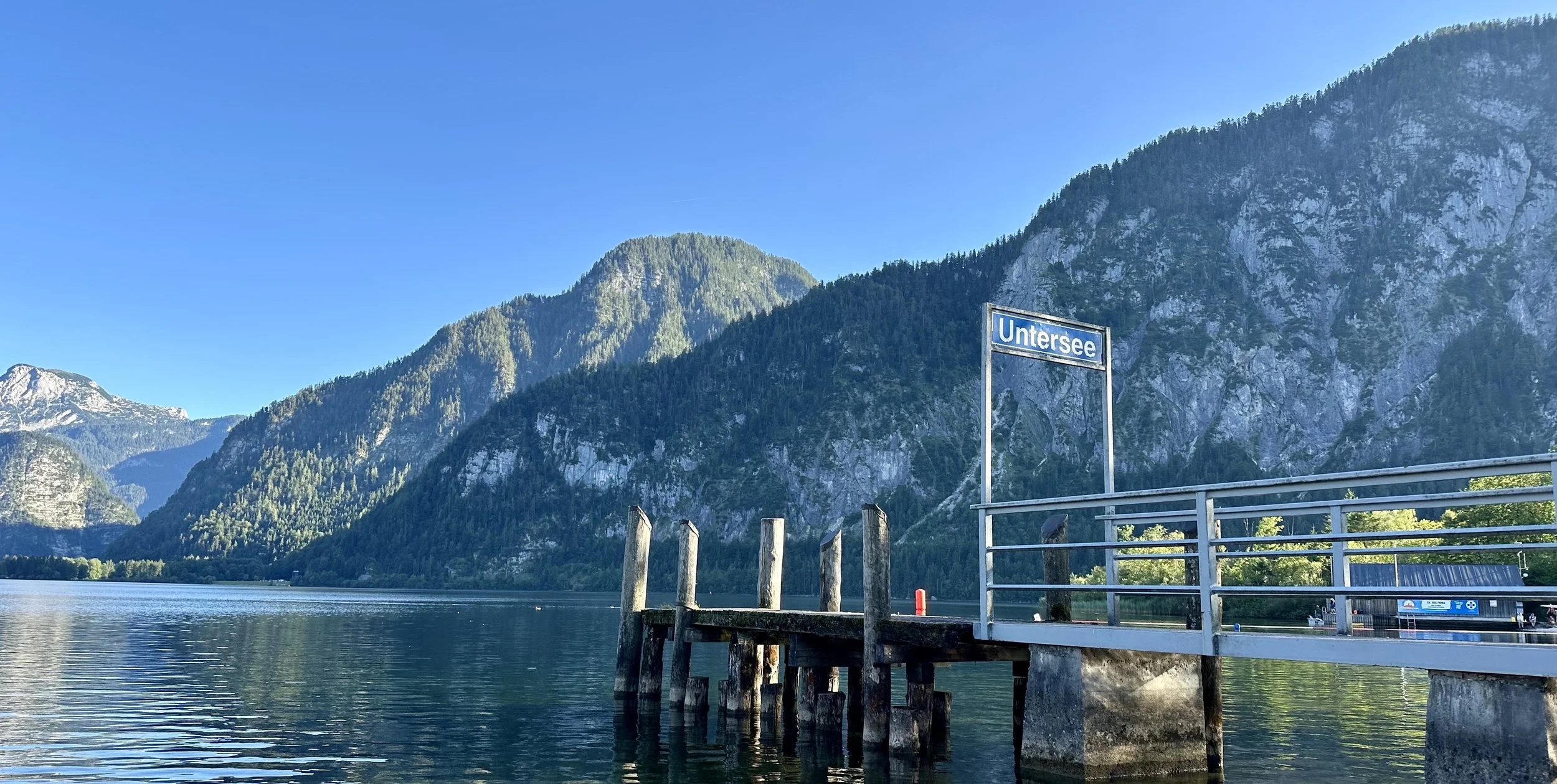 Hallstättersee 5K Race Report