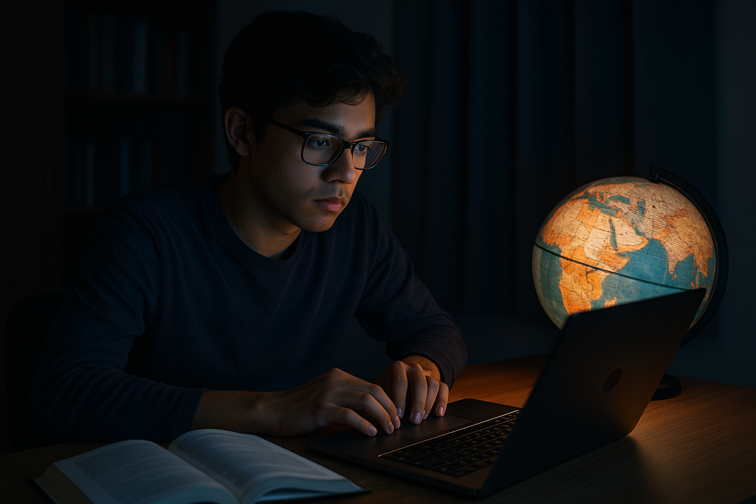 The Engagement Blackout