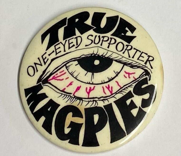 Wayne’s Magpie Joy