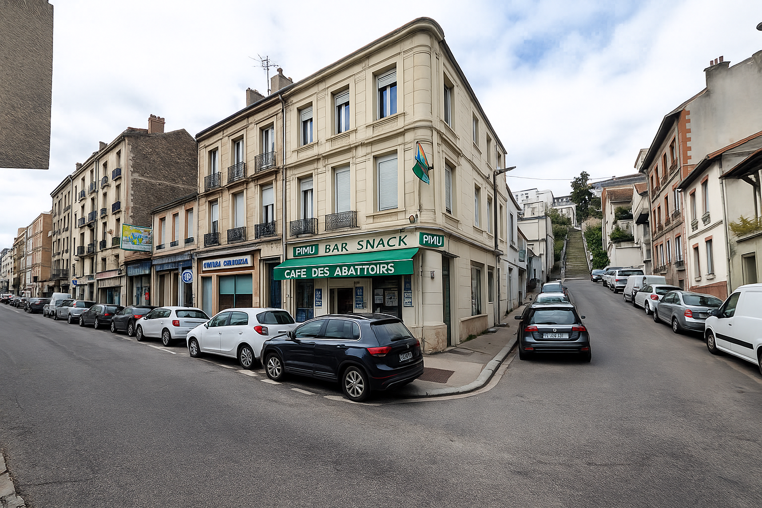 local commercial bar restaurant