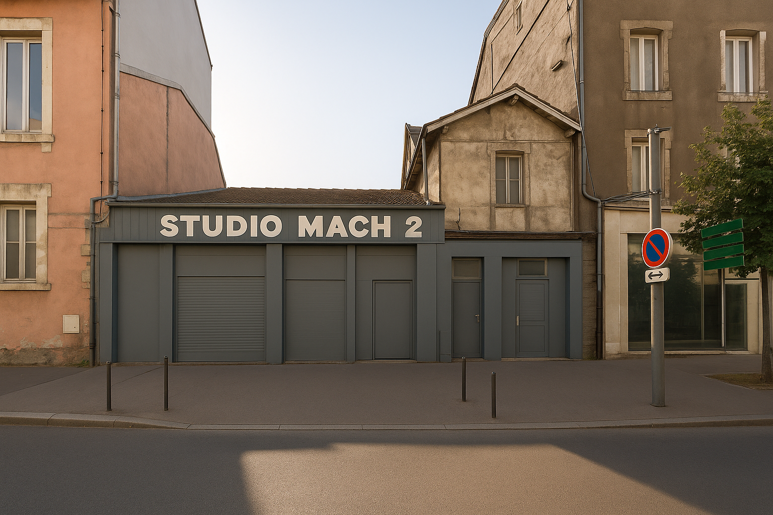 local commercial restaurant