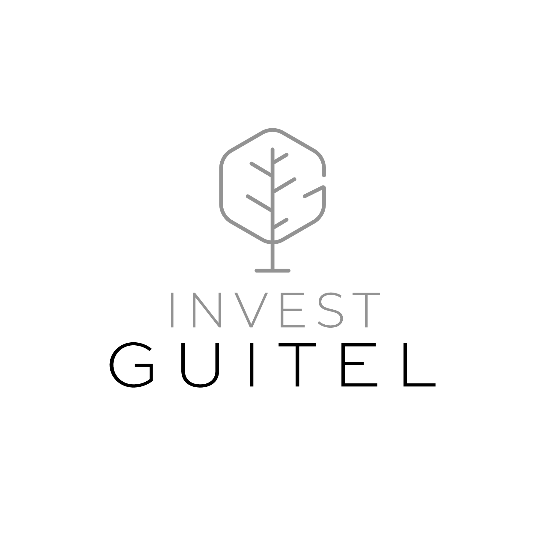 Logo de la société d'investissement "Invest Guitel".