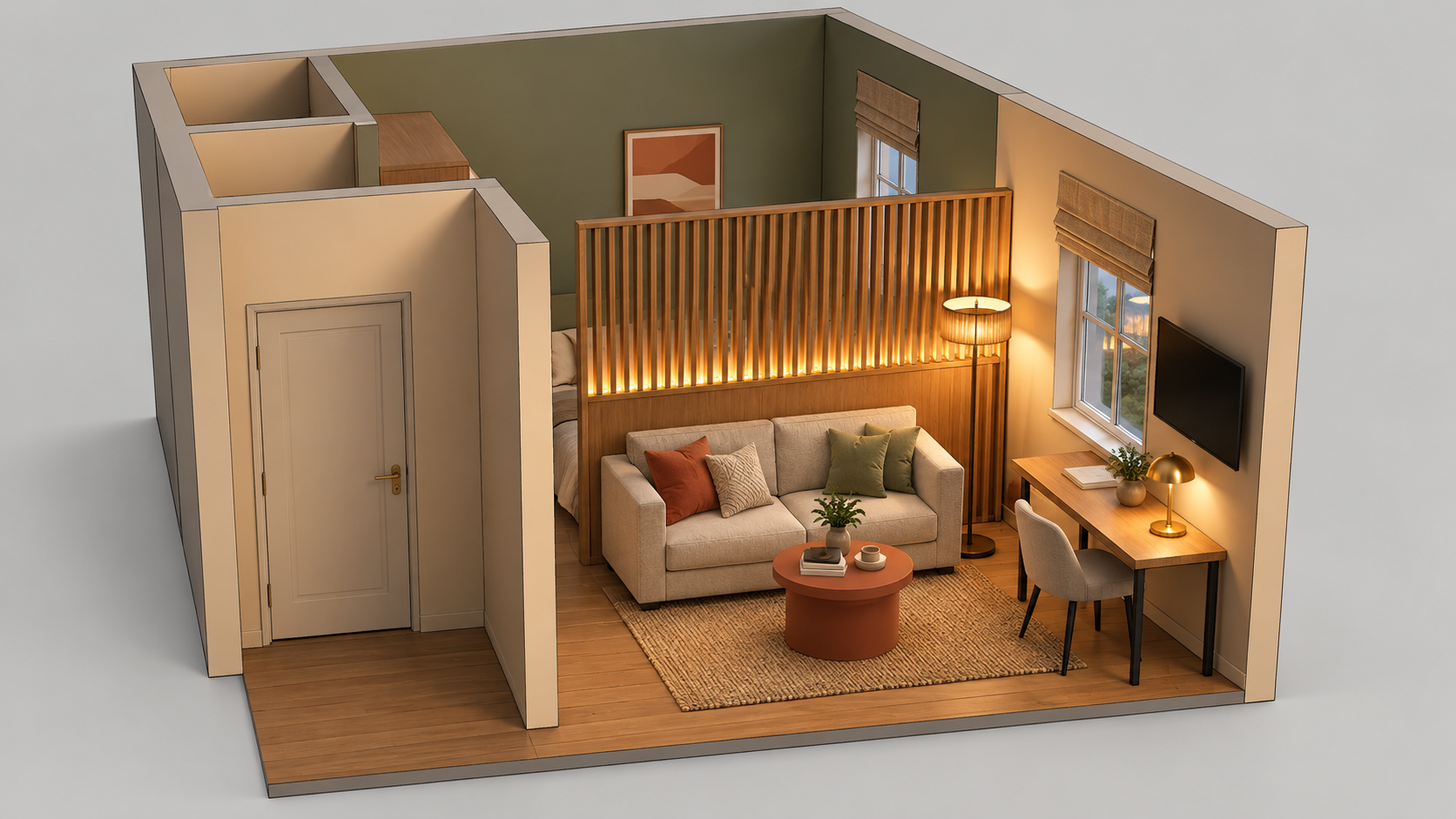 Premium room