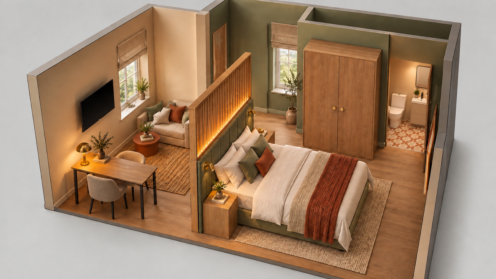 Premium room