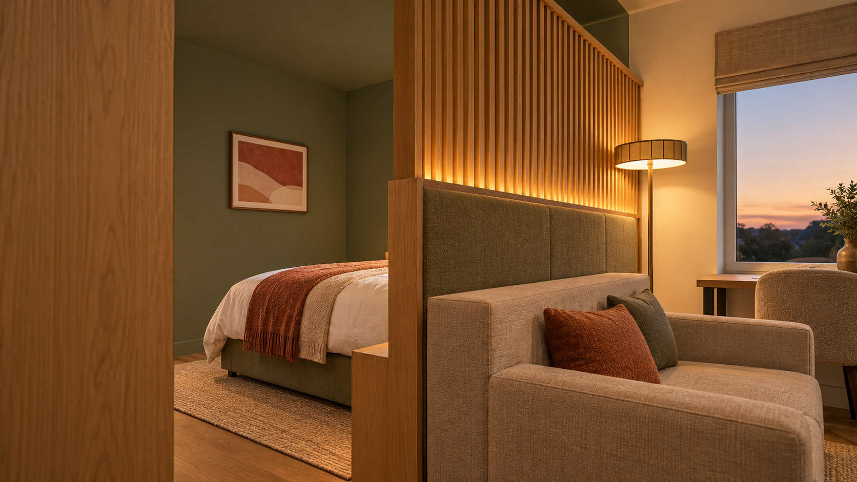 Premium room