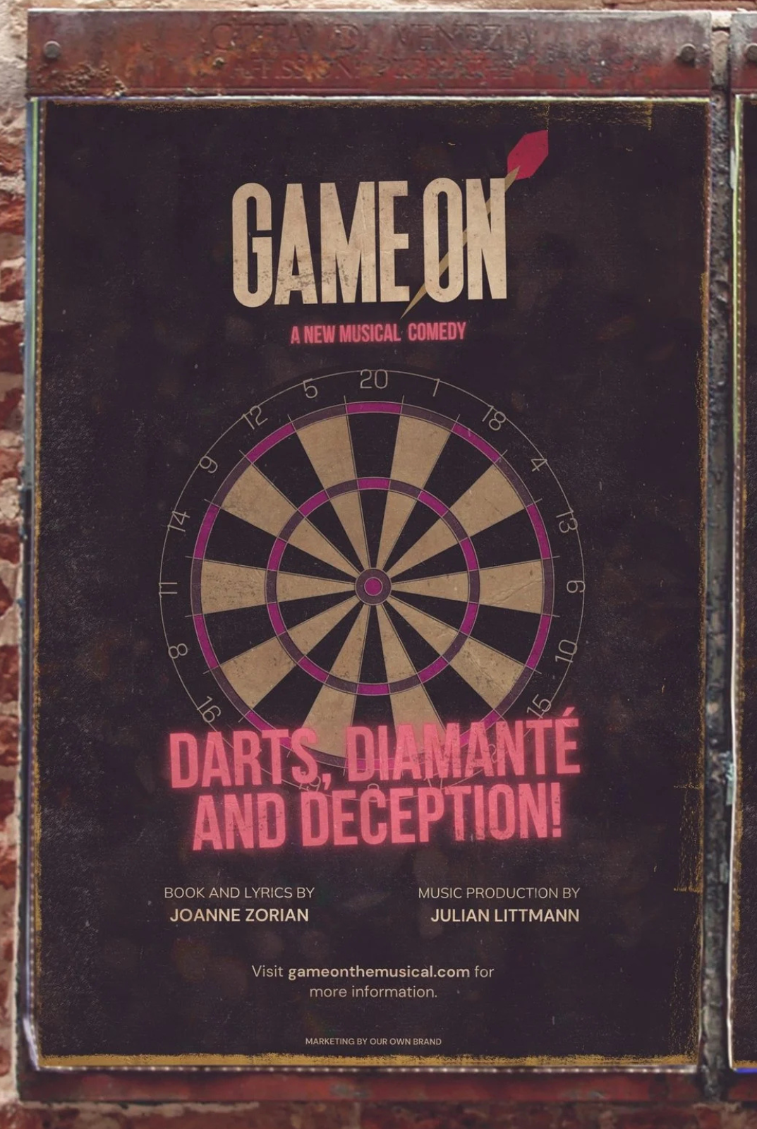 Two nights only Wed 13th & Thurs 14th May.png