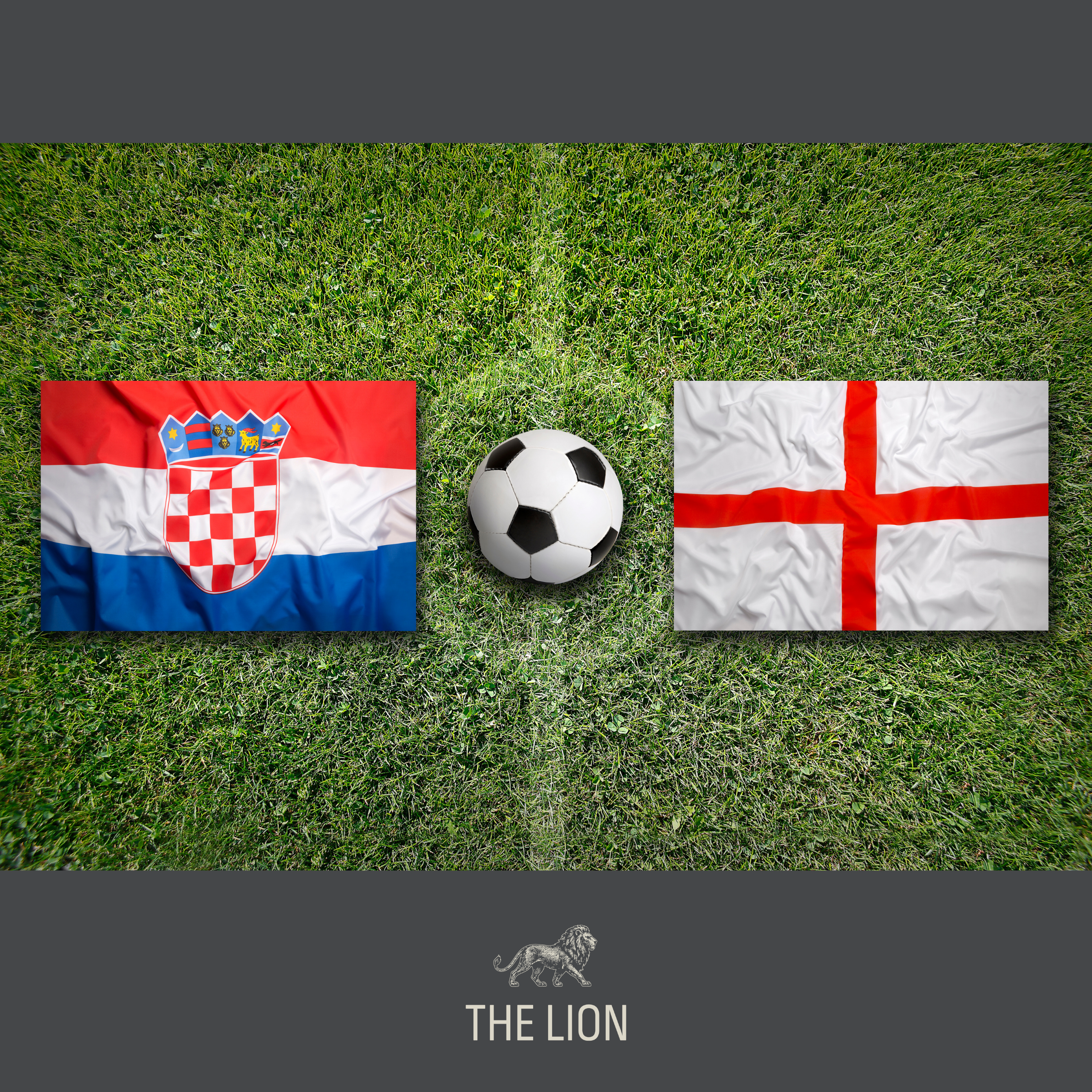 England vs Croatia