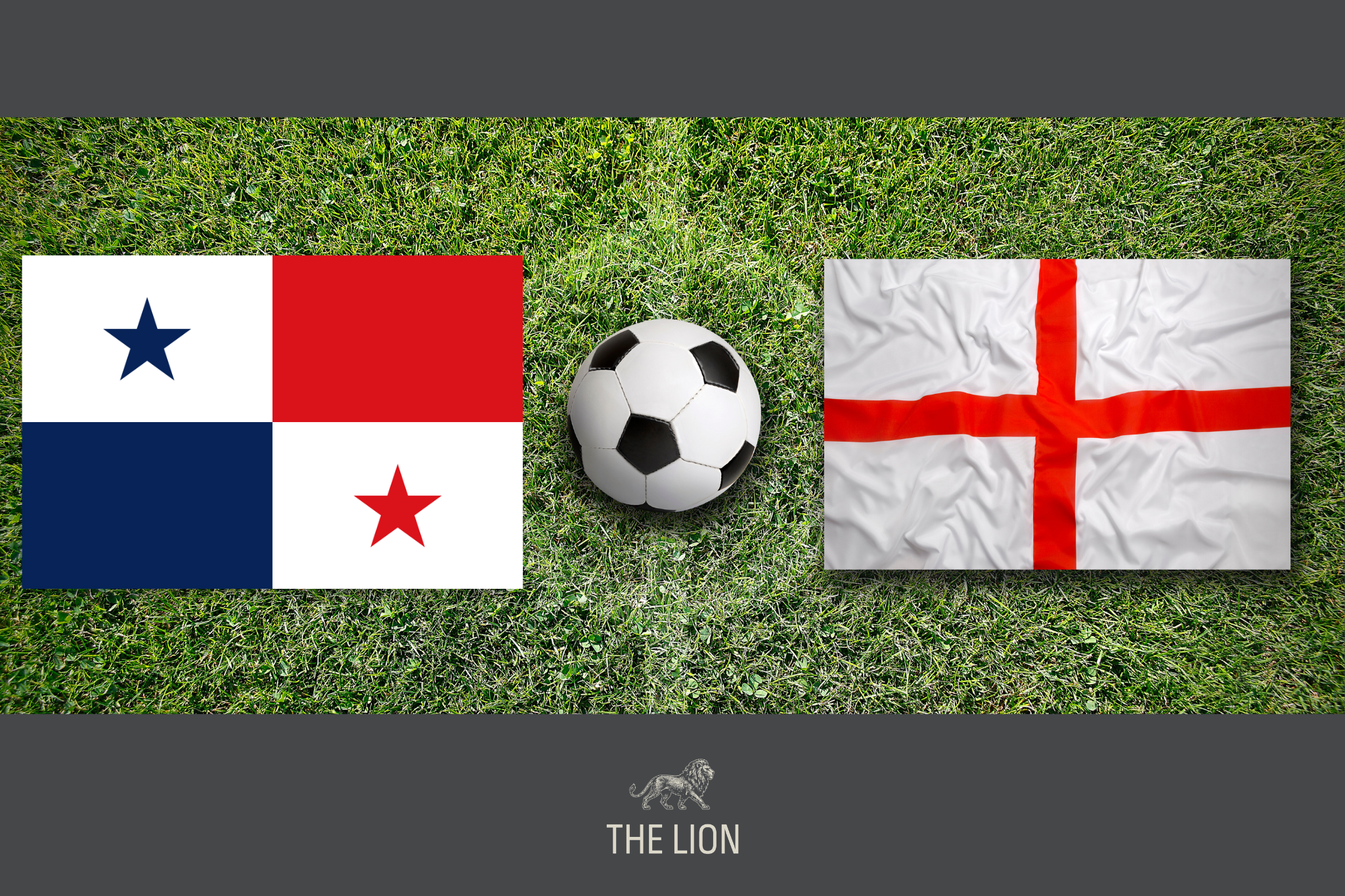 England vs Panama